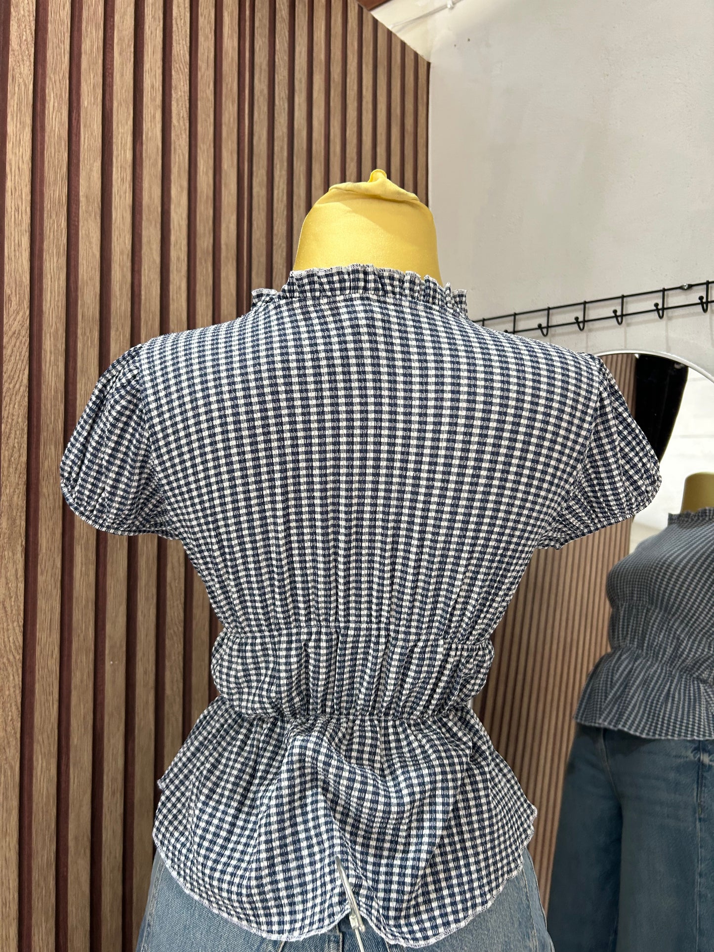 Blusa HYM