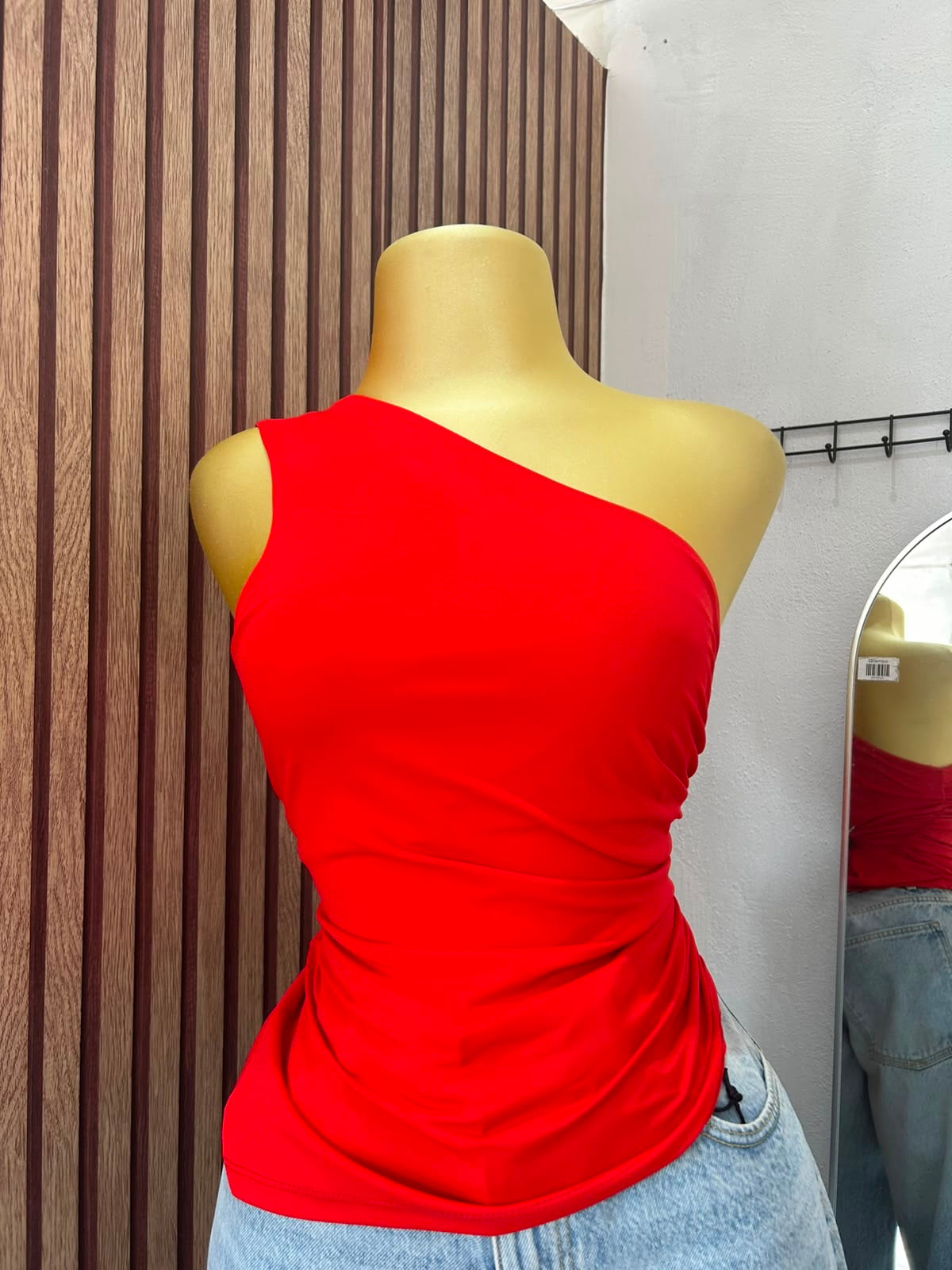 Blusa (HIGH.STREET)