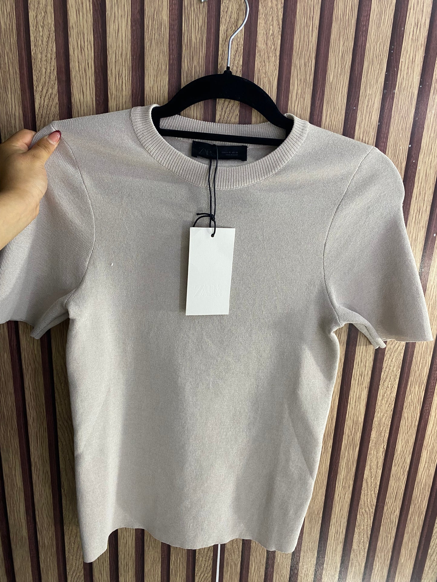 Blusa (ZARA)