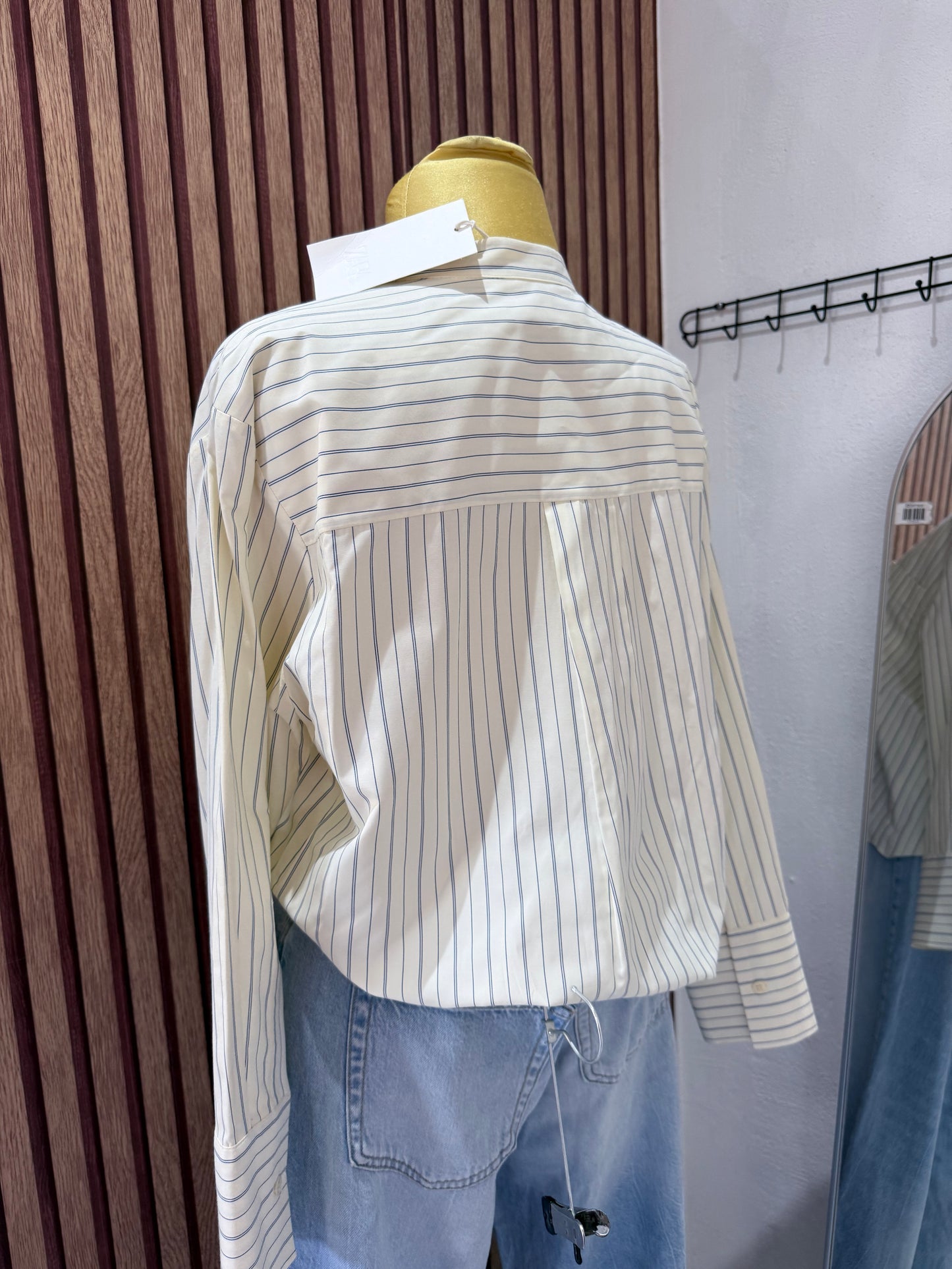 Camisa Zara