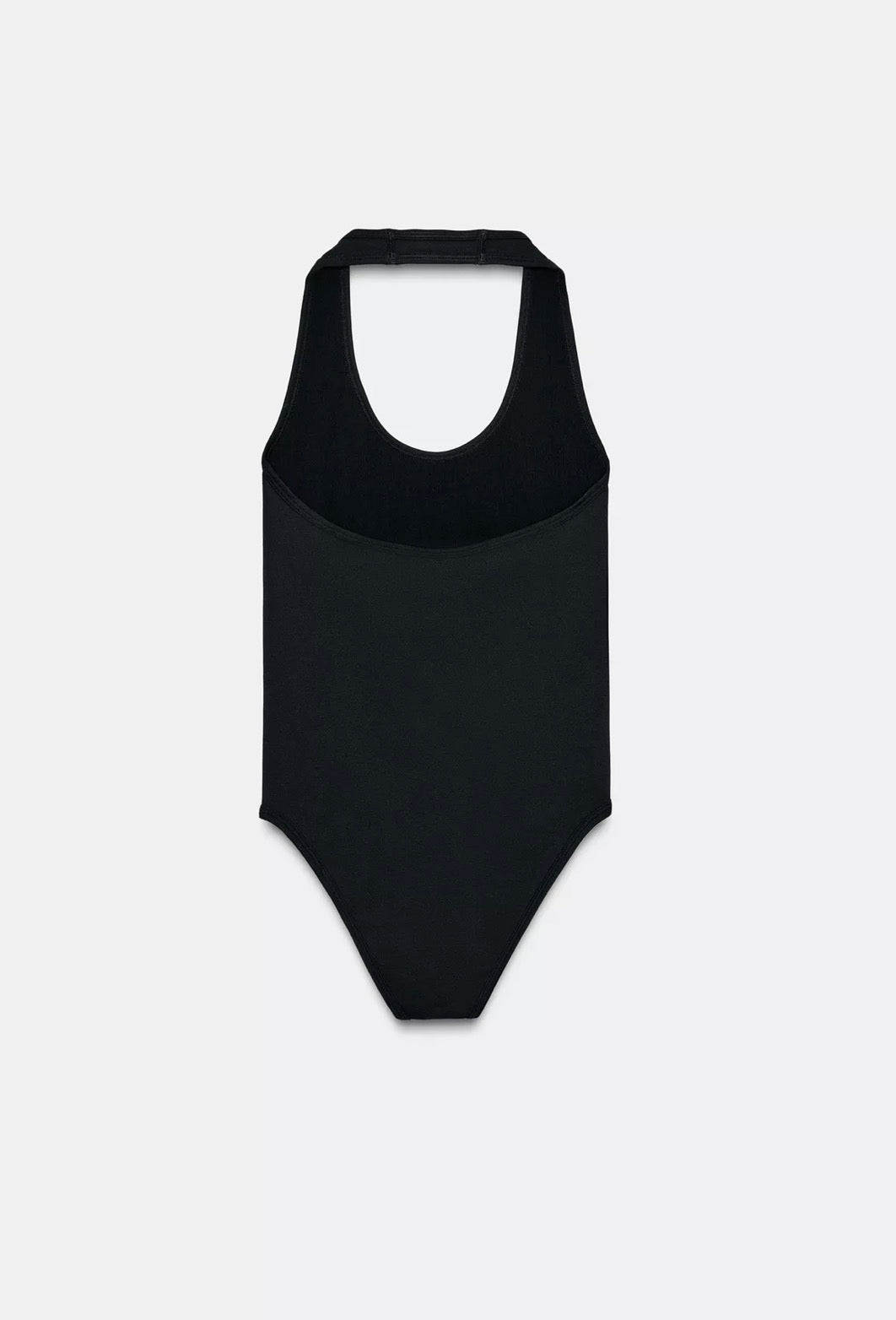 BODY HALTER SEAMLESS