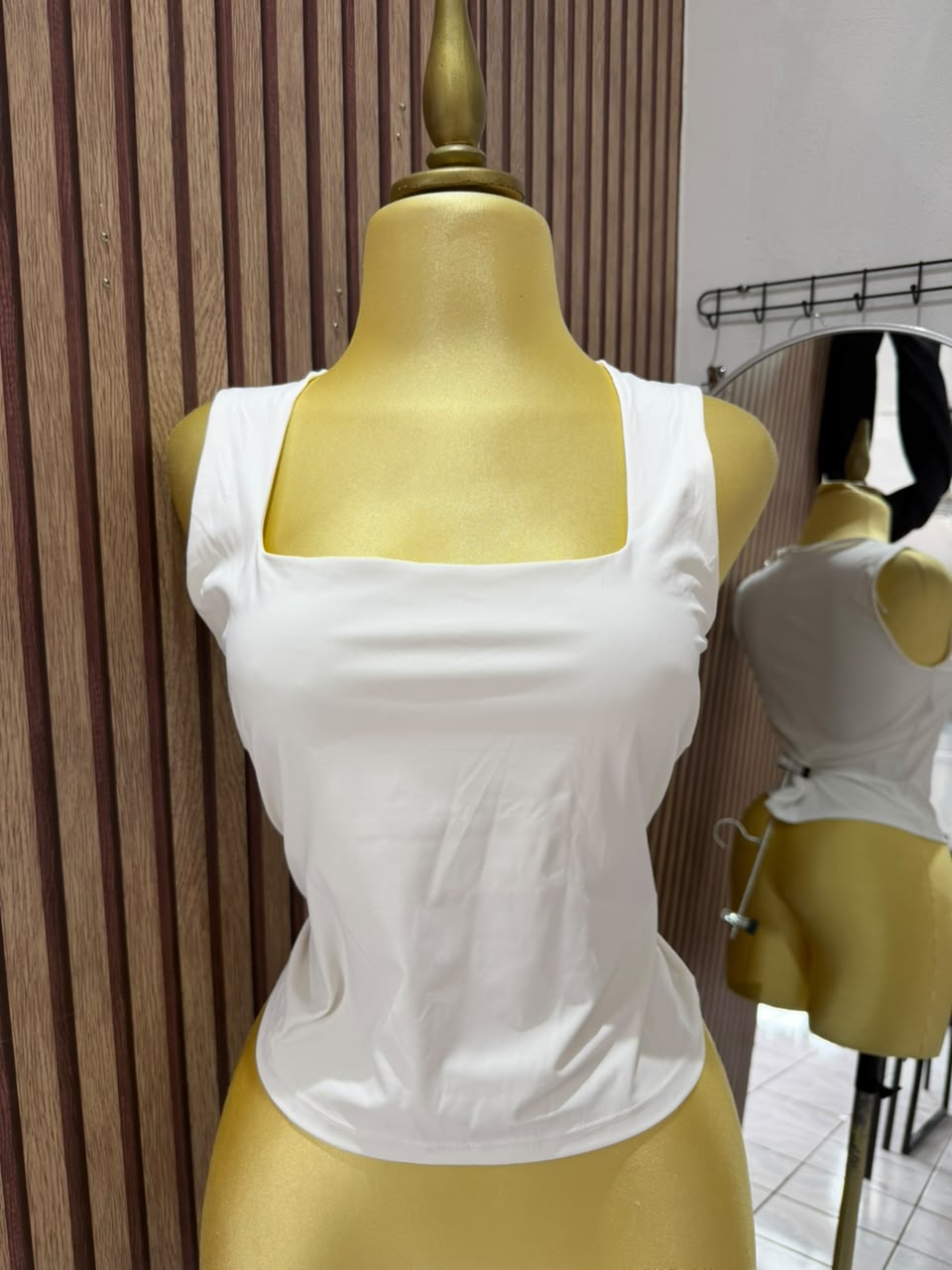BLUSA HYM