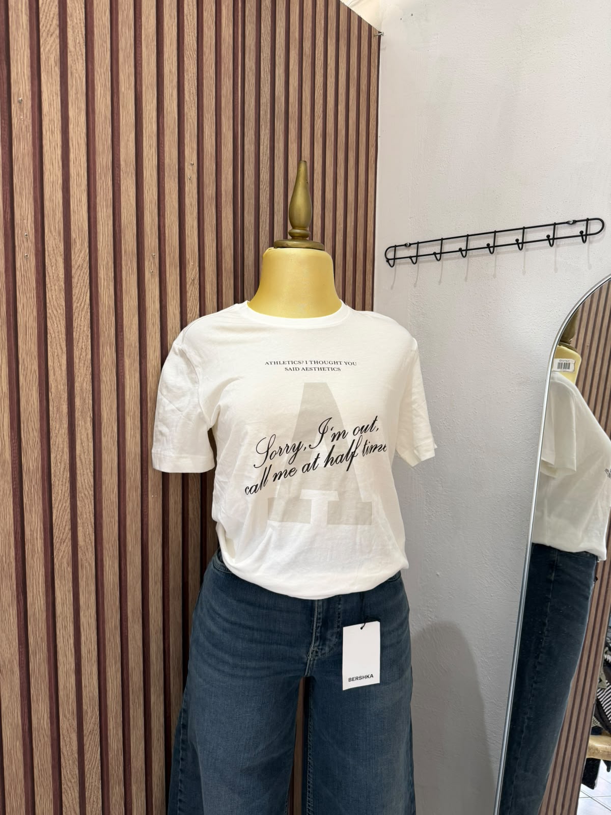 Blusa básica left