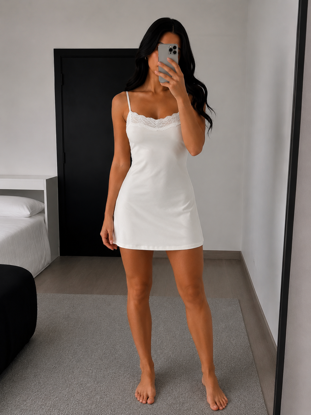 Vestido (ZARA)