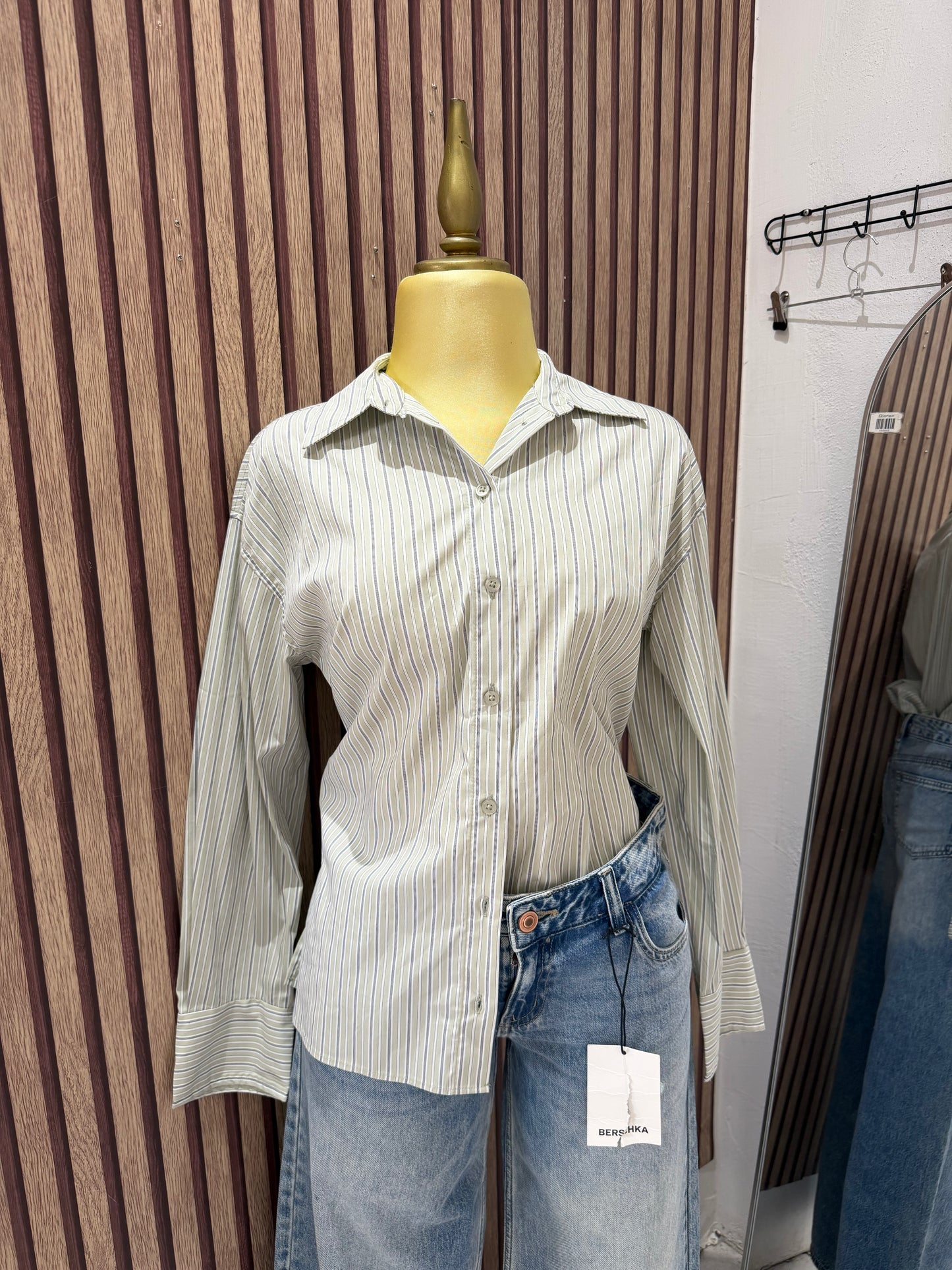 Camisa Bershka dama
