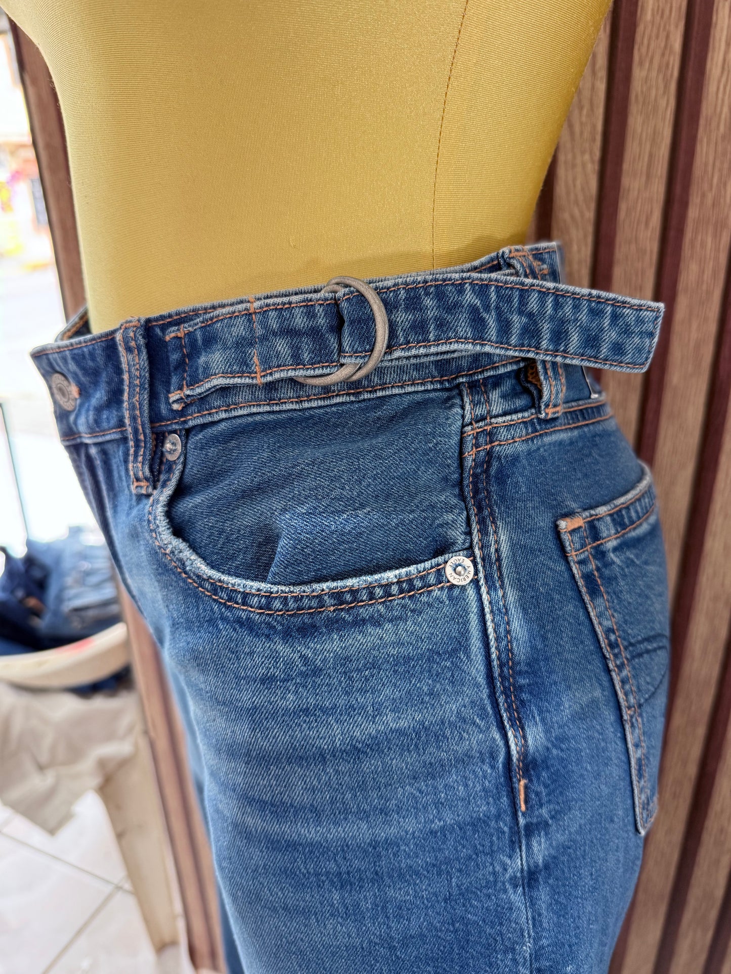 Jeans American Eagle ajustable