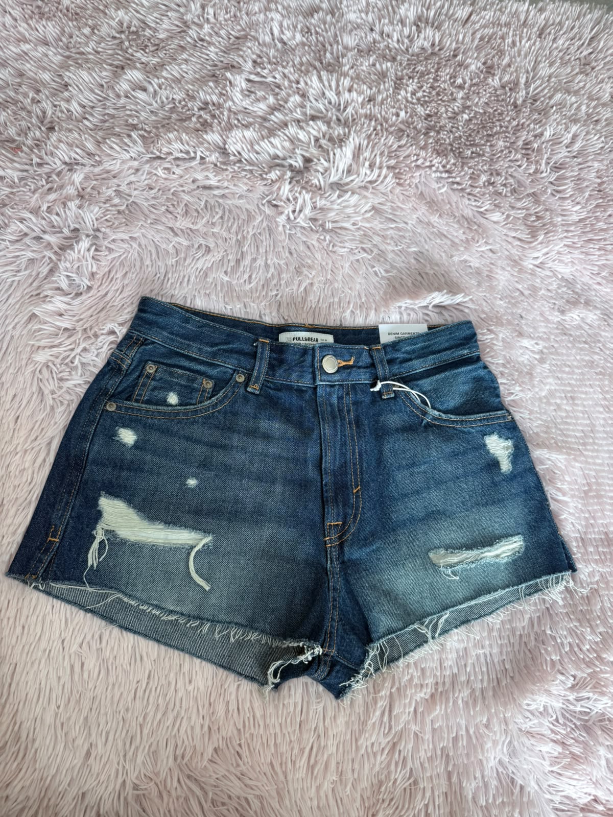 SHORT MEZCLILLA PULL&BEAR