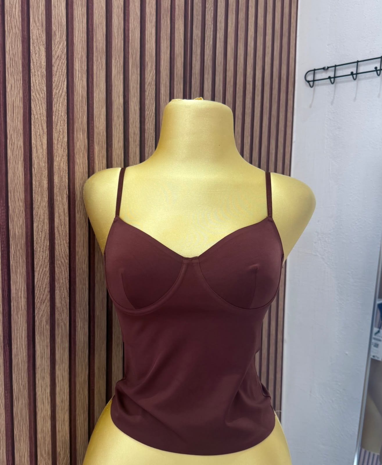 BLUSA BERSHKA