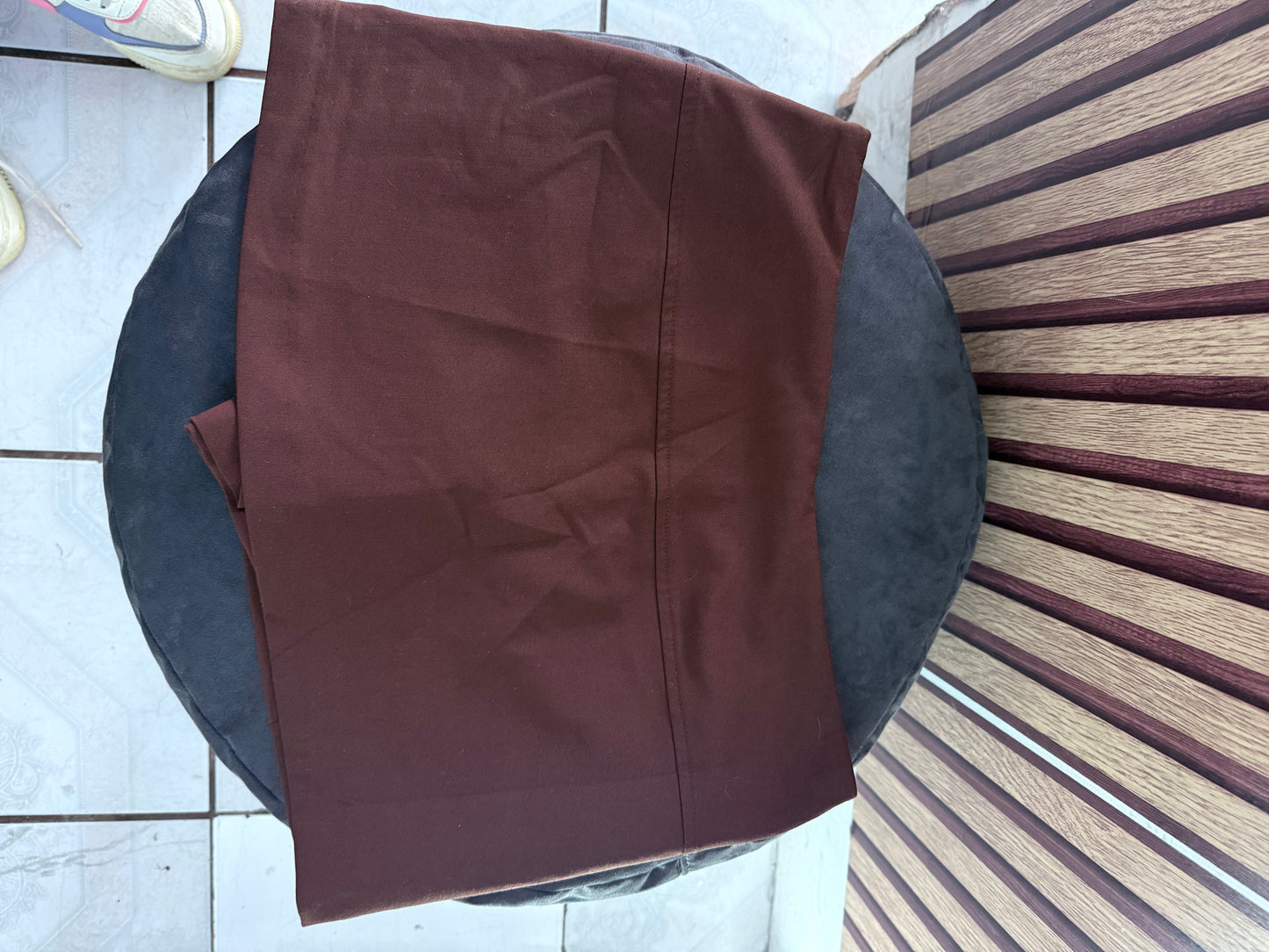 Falda short Zara