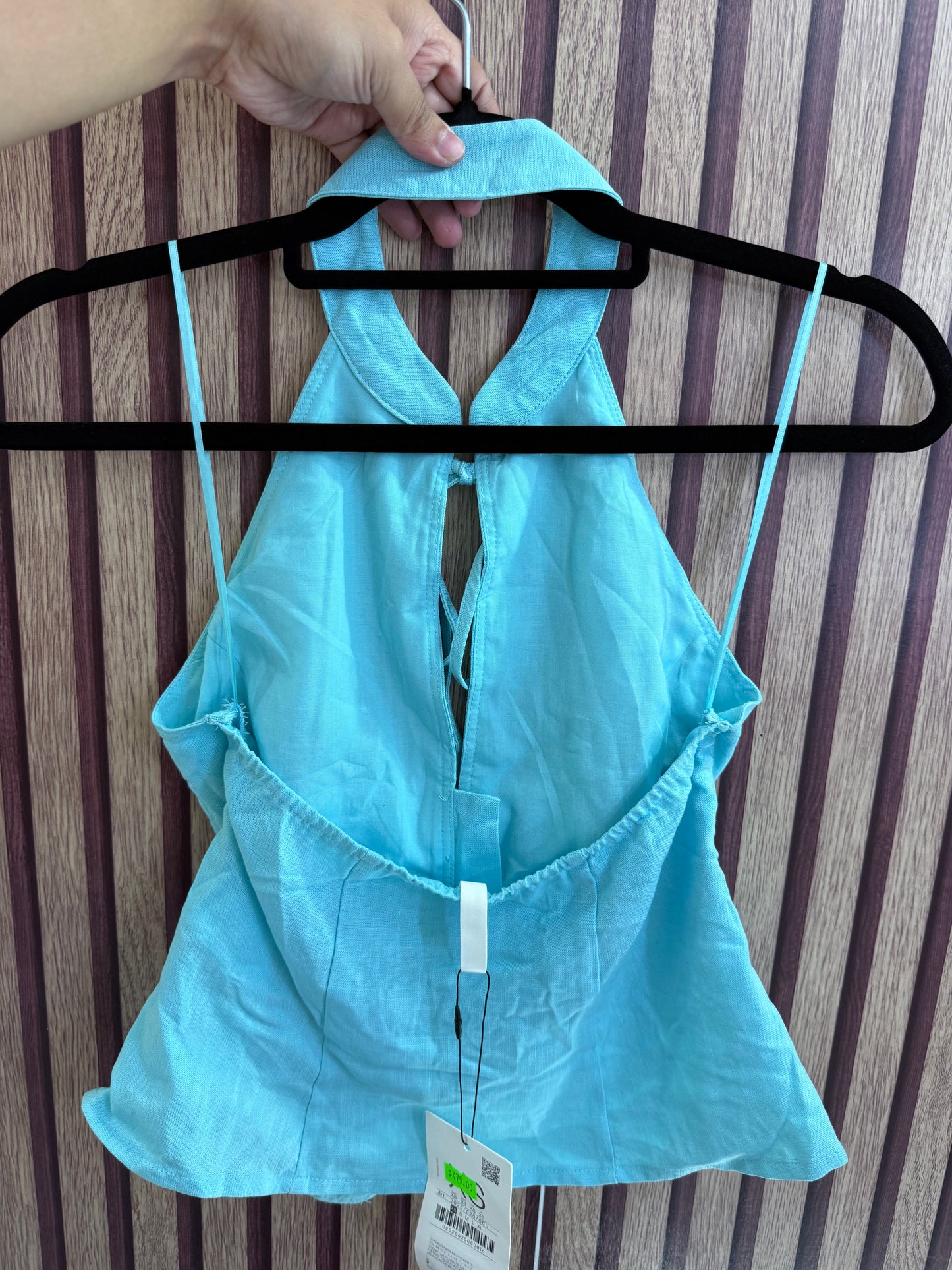 Blusa Stradivarius