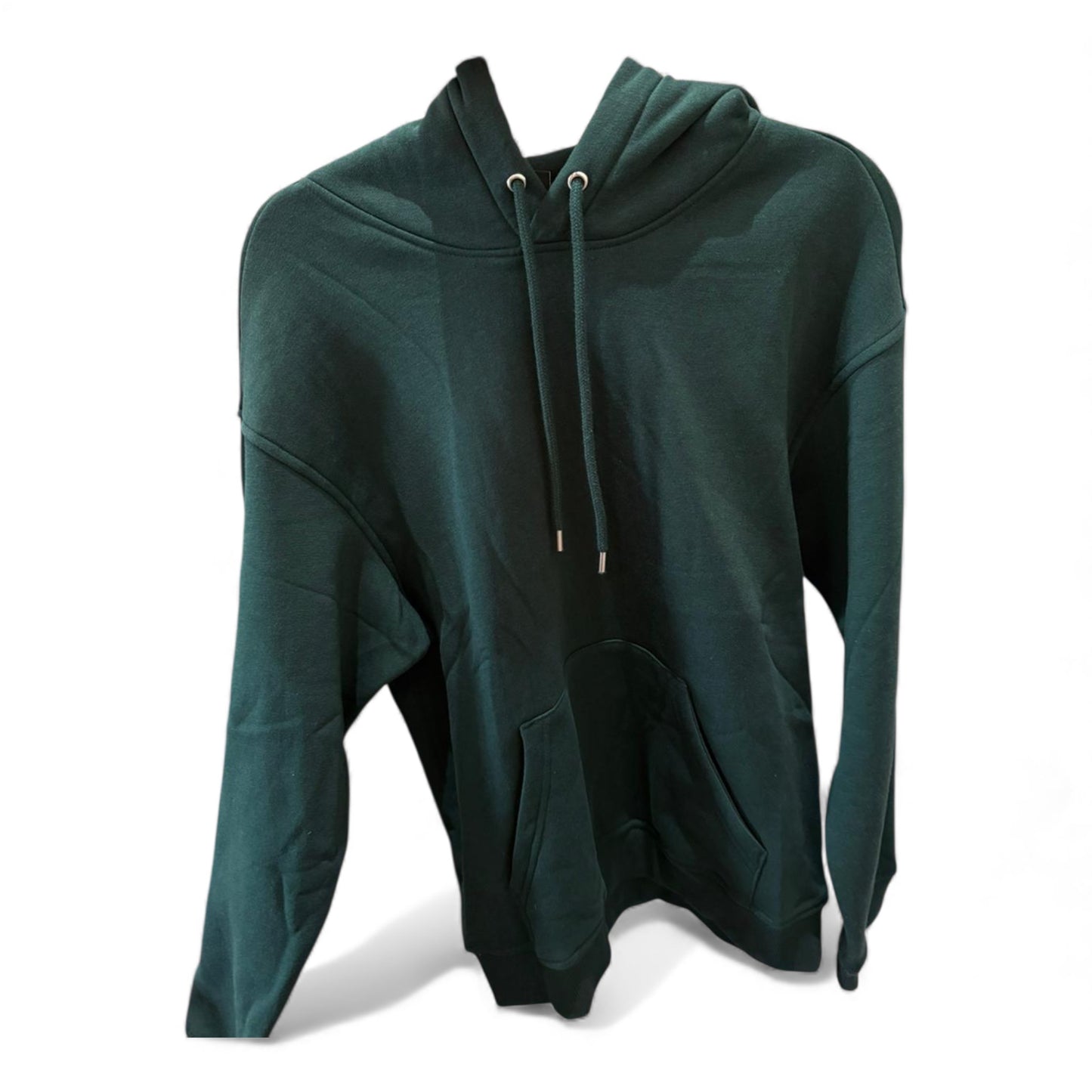 HOODIE VERDE HOMBRE