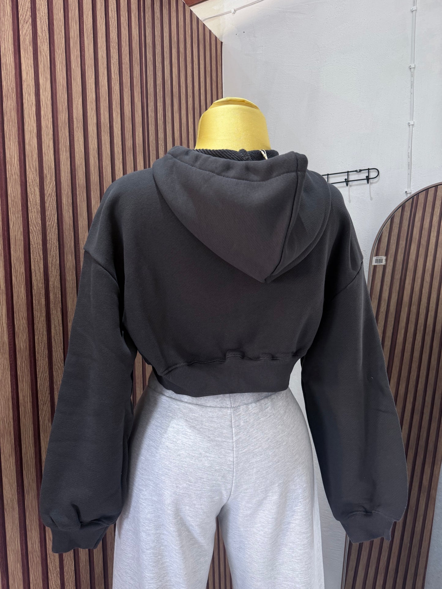 Sudadera Zara