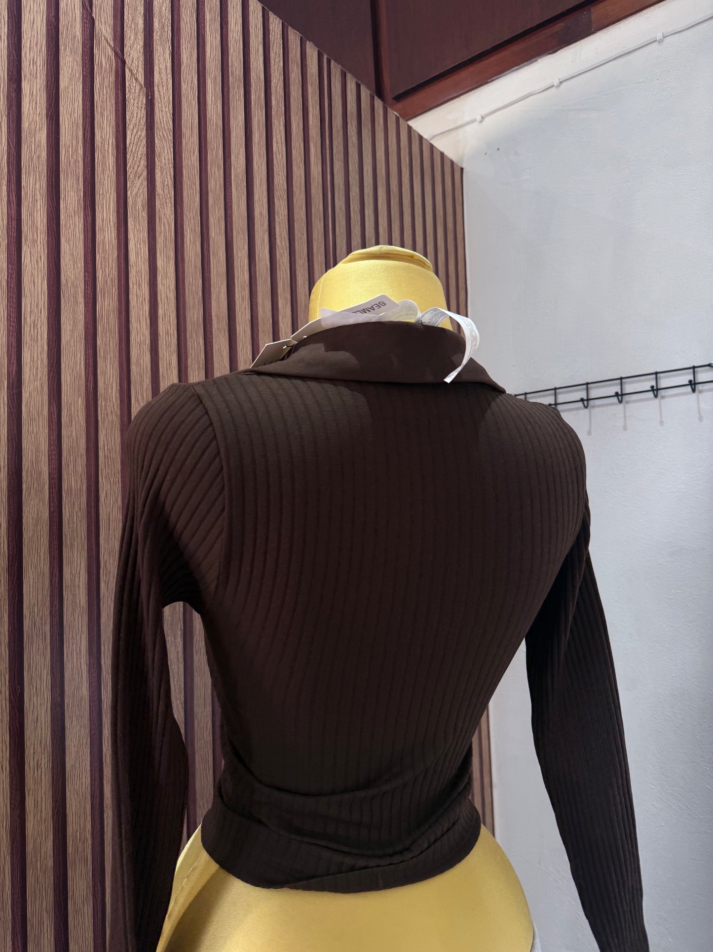 Blusa Stradivarius