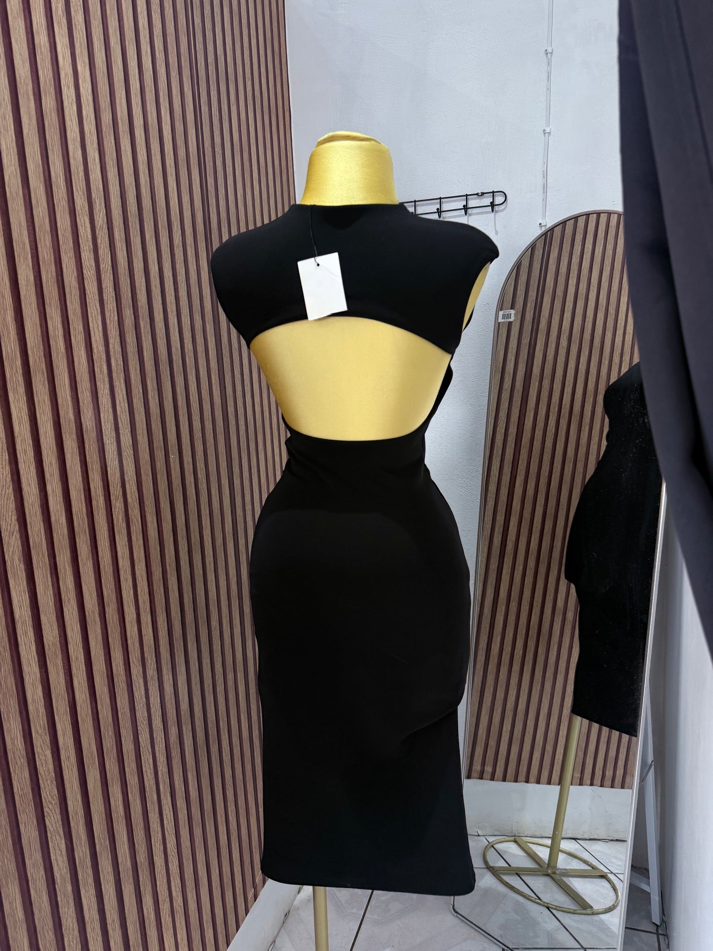 Vestido Zara