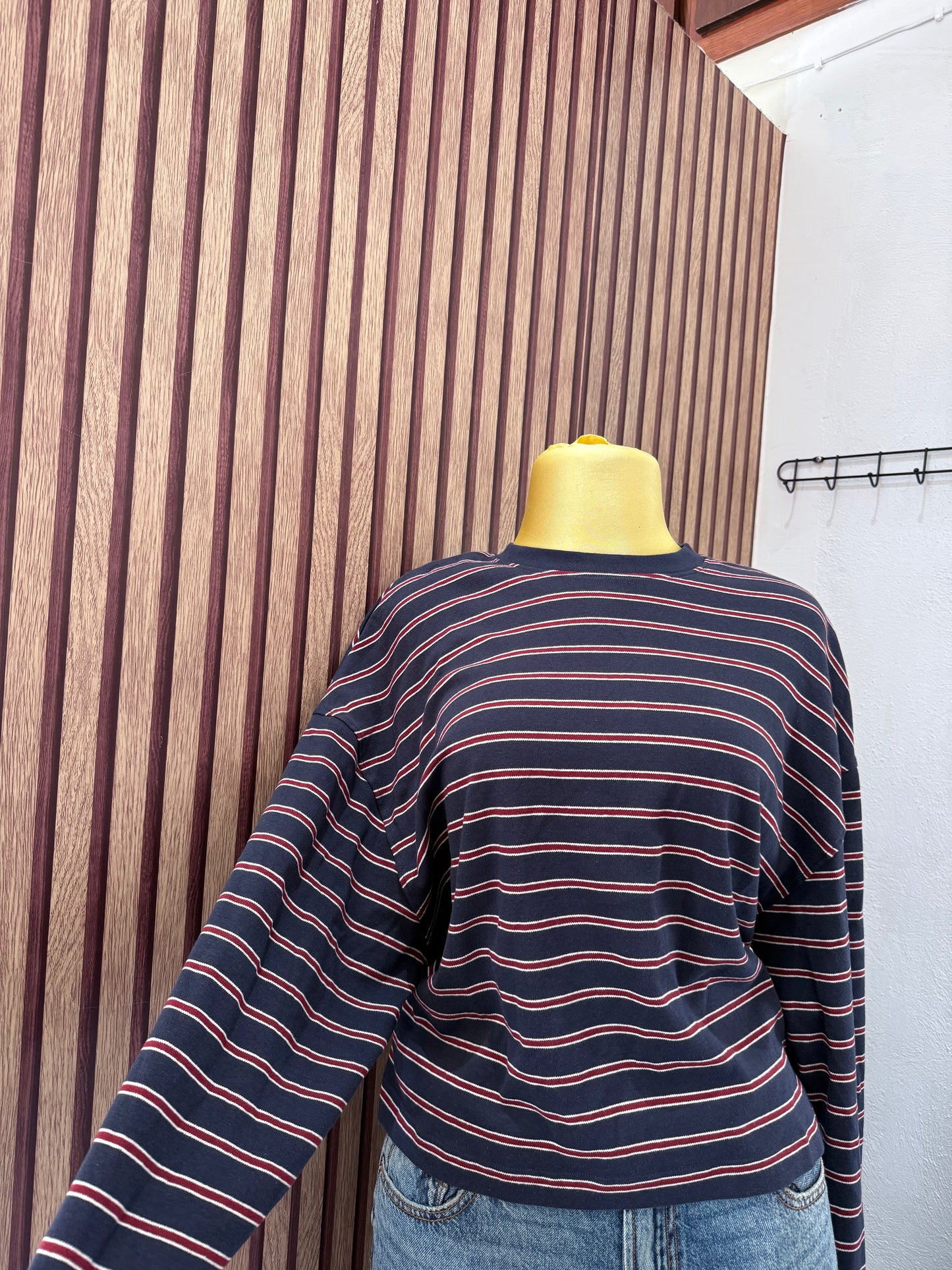 Blusa BERSHKA
