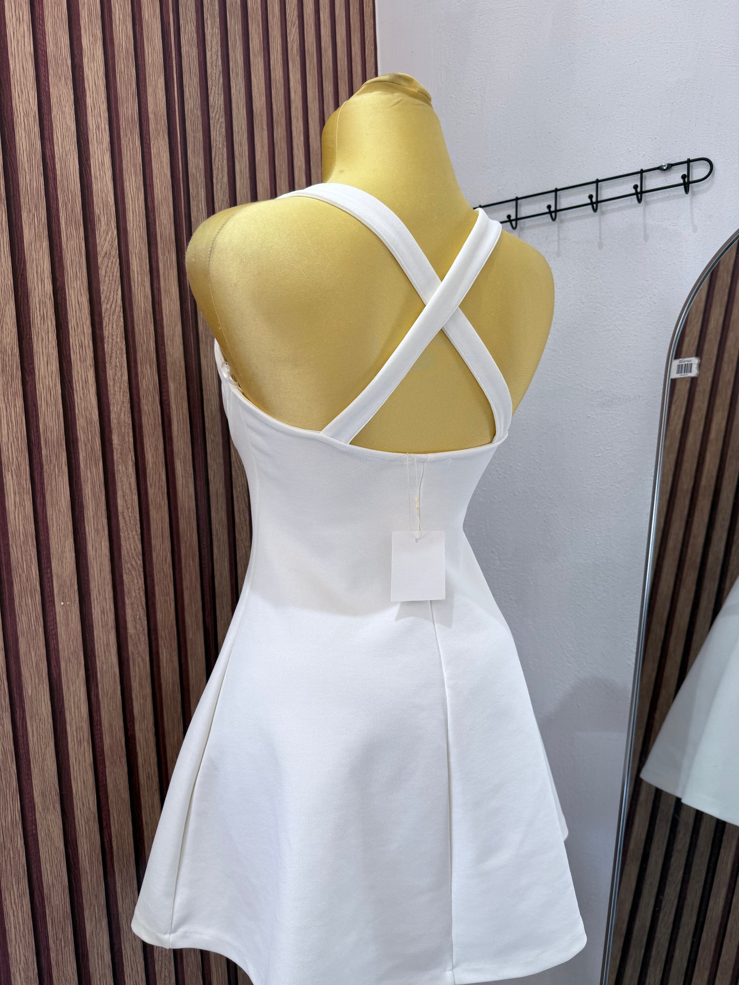 Vestido Zara