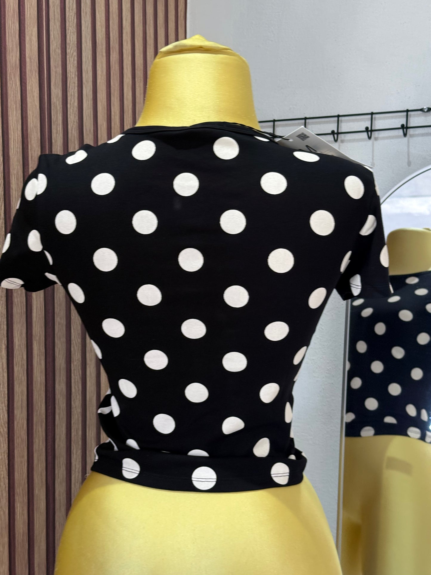 Blusa Stradivarius