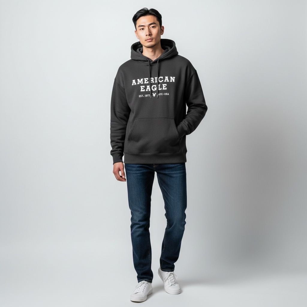 Sudadera Hombre (AE)