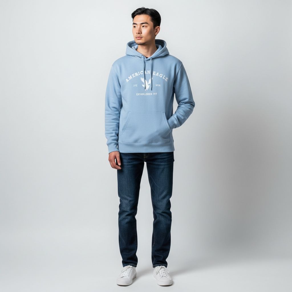 Sudadera Hombre (AE)