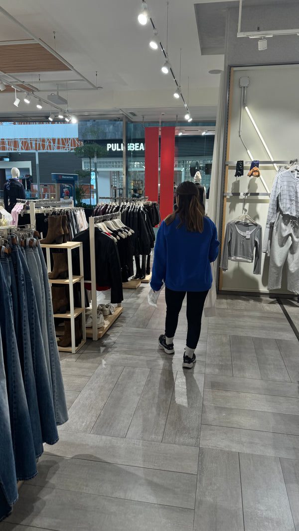 SUDADERAS