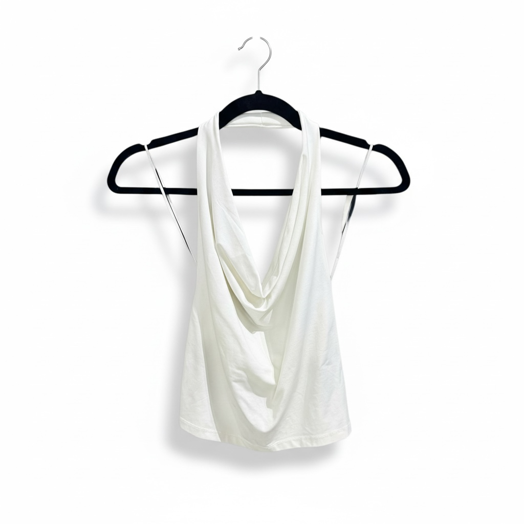 Blusa halter