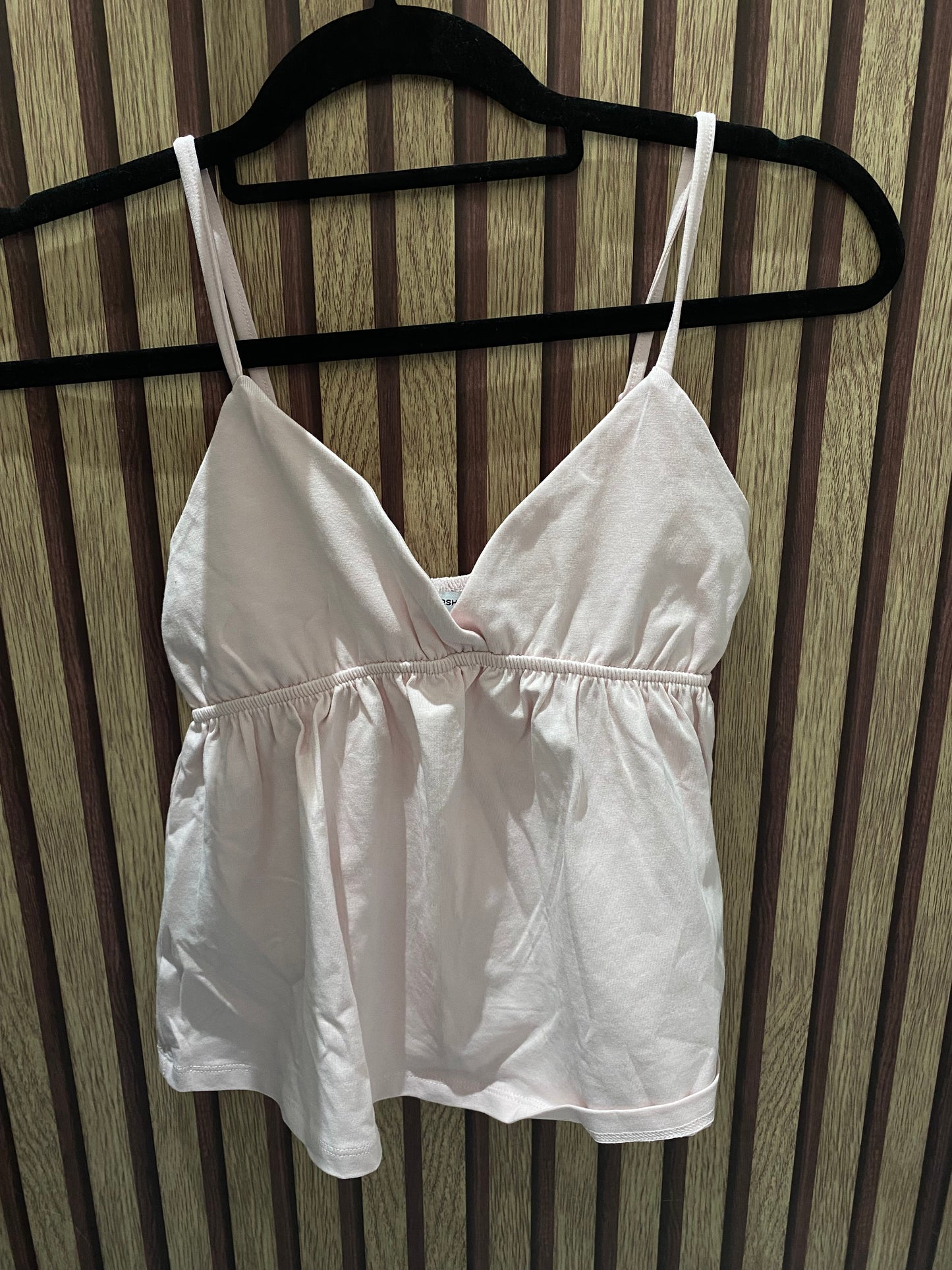 Blusa (BERSHKA)