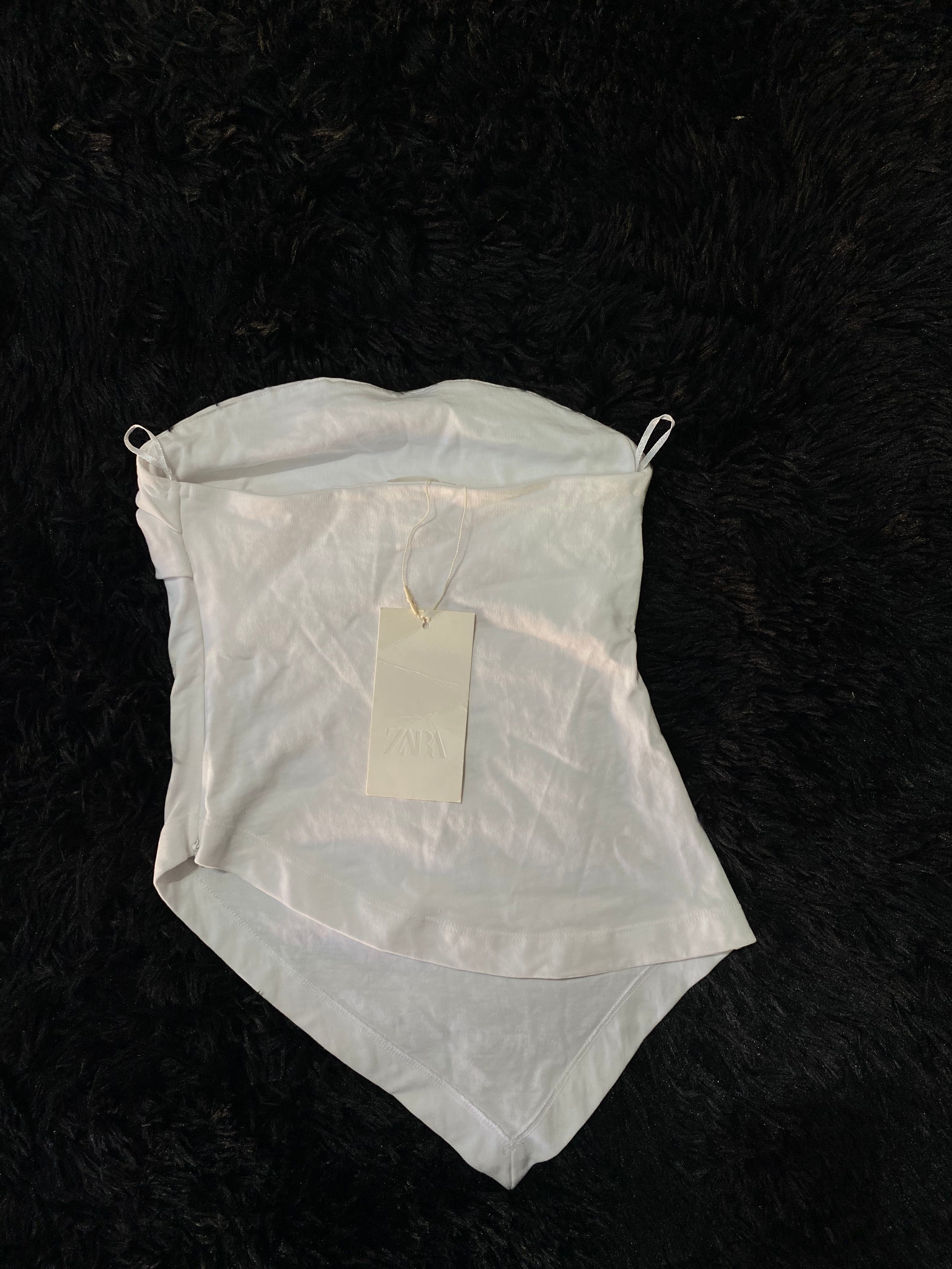 Top straple (ZARA)