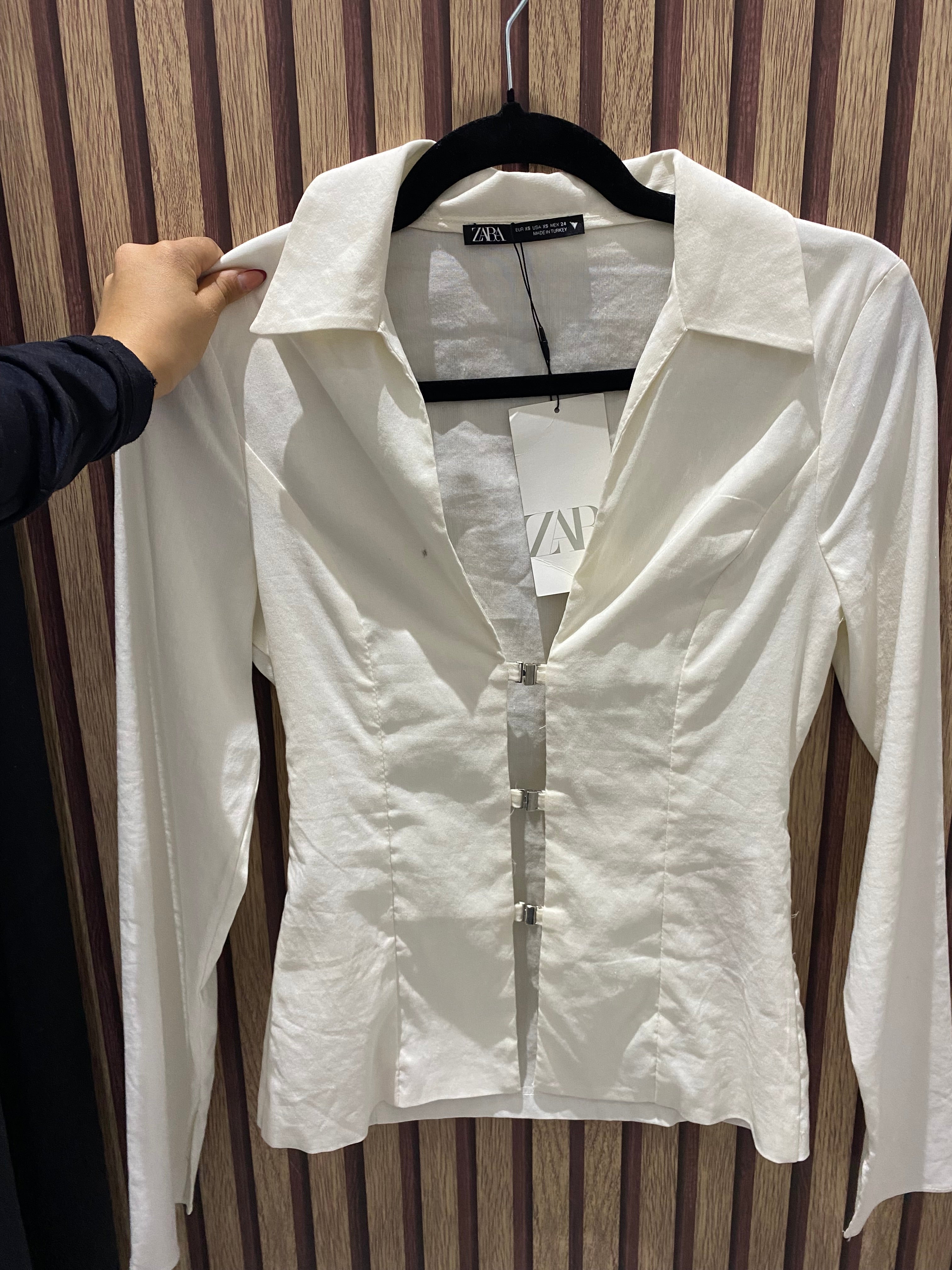 Blusa (ZARA)