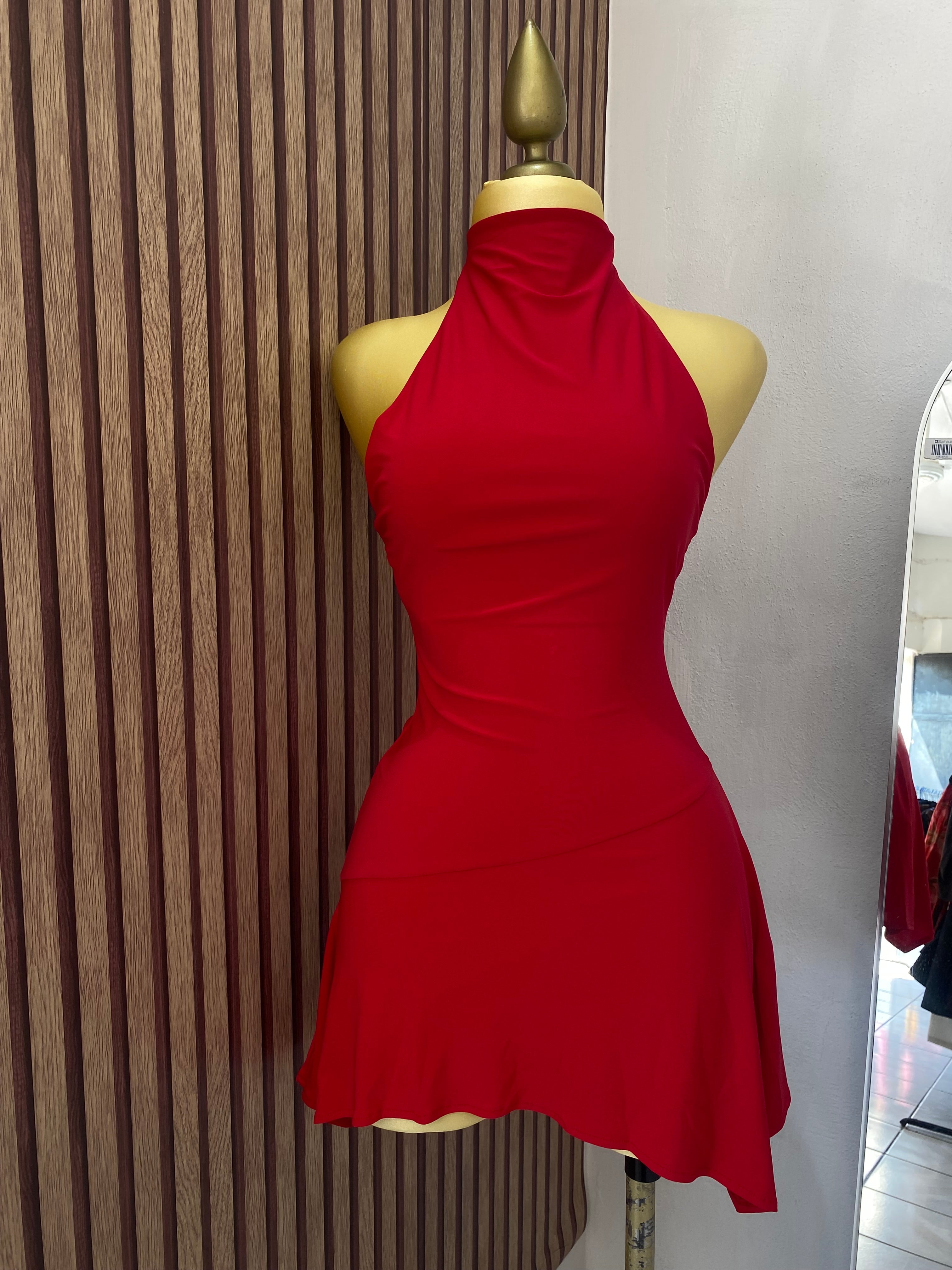 Vestido (PULLBEAR)