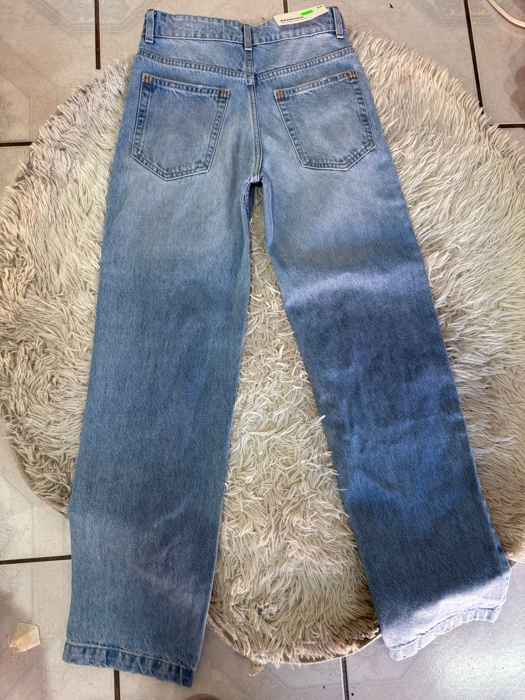 Jeans (BERSHKA)