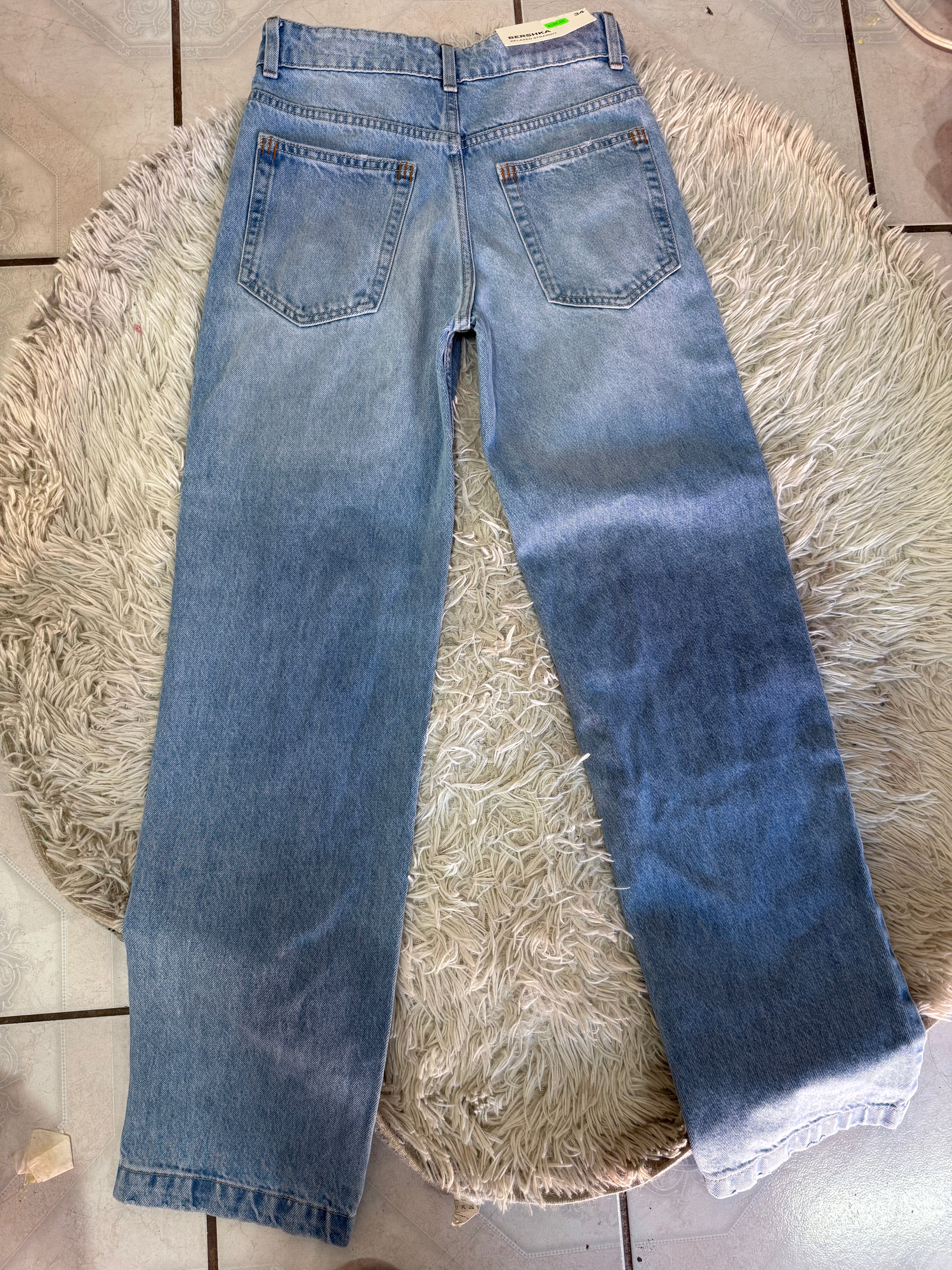 Jeans (BERSHKA)