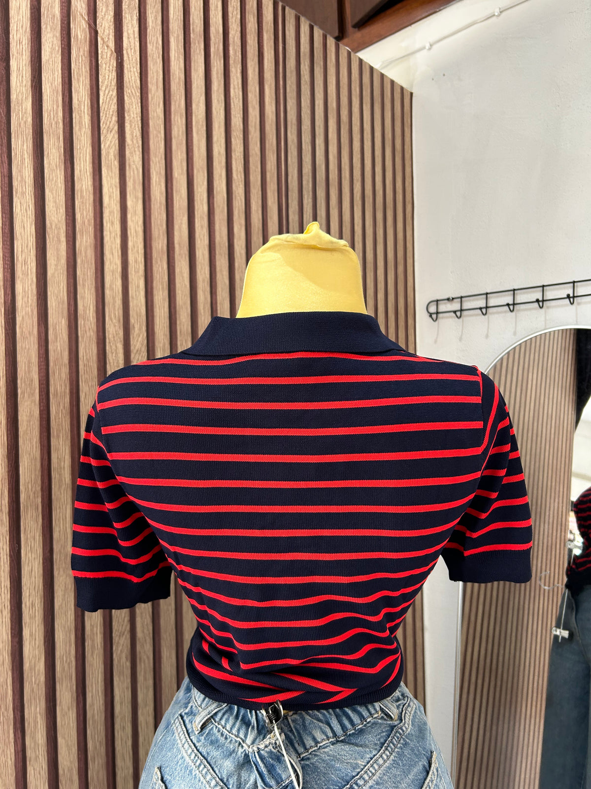 Blusa Zara