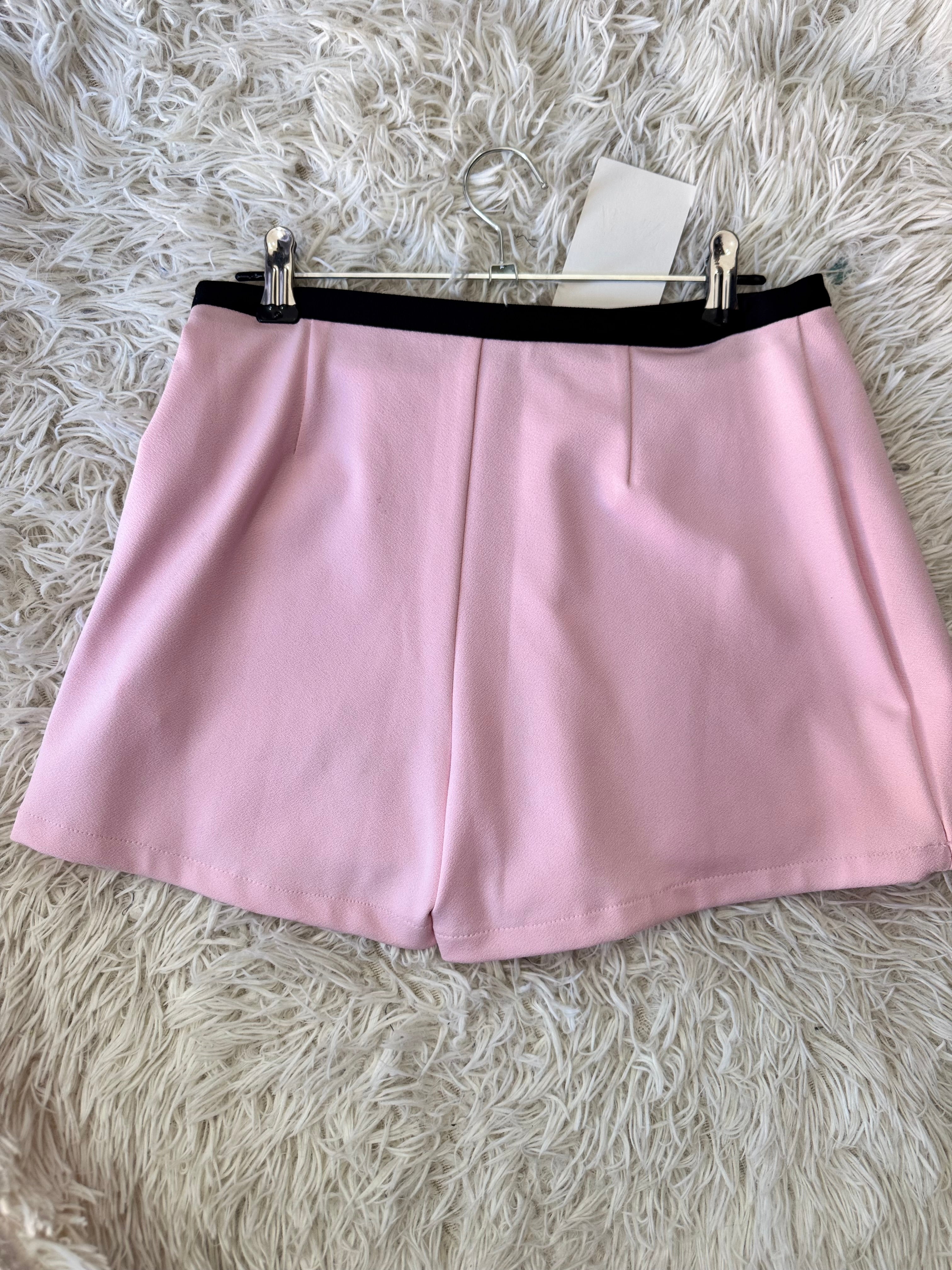 Short Falda (Zara)