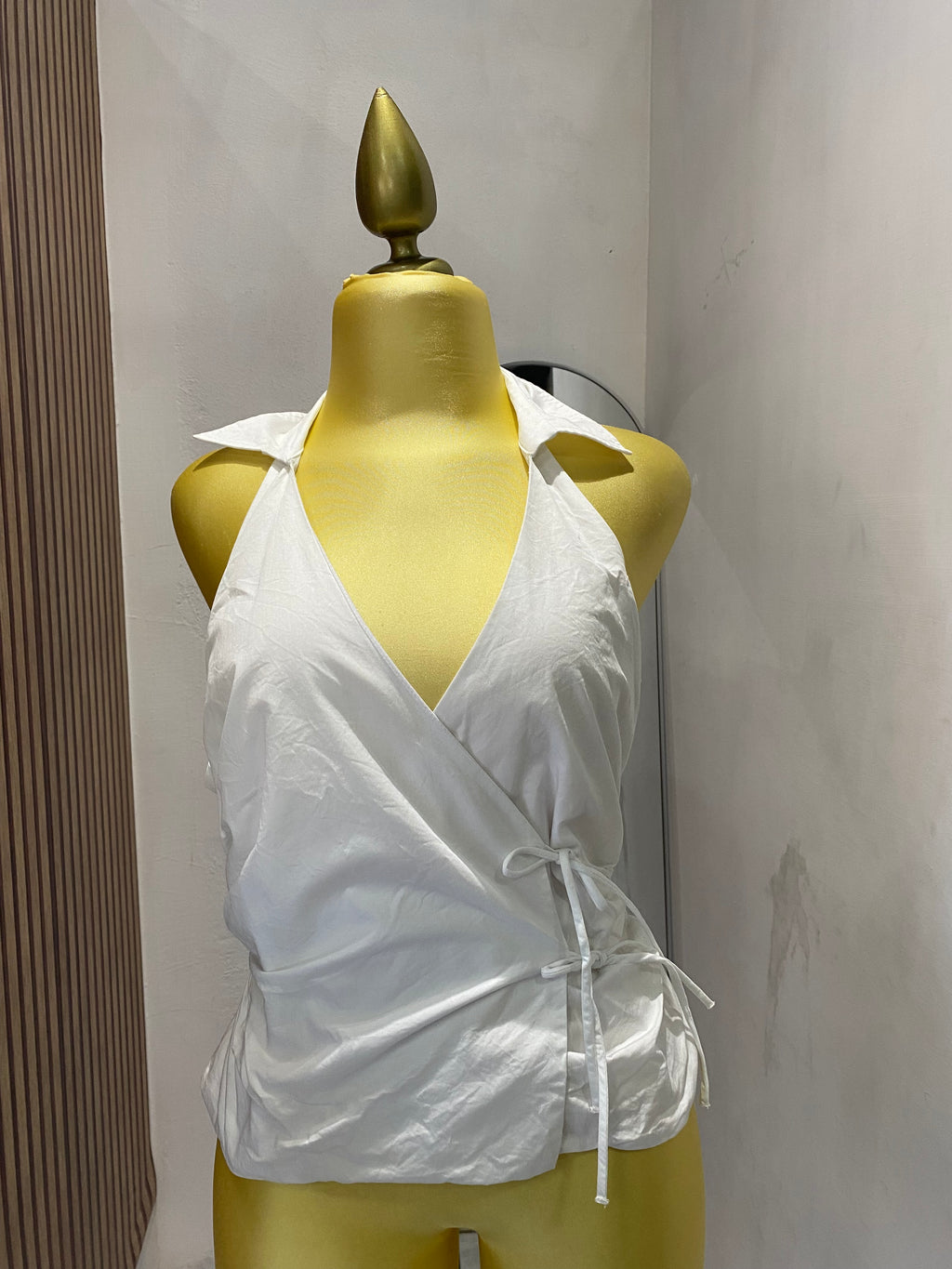 Blusa (ZARA)