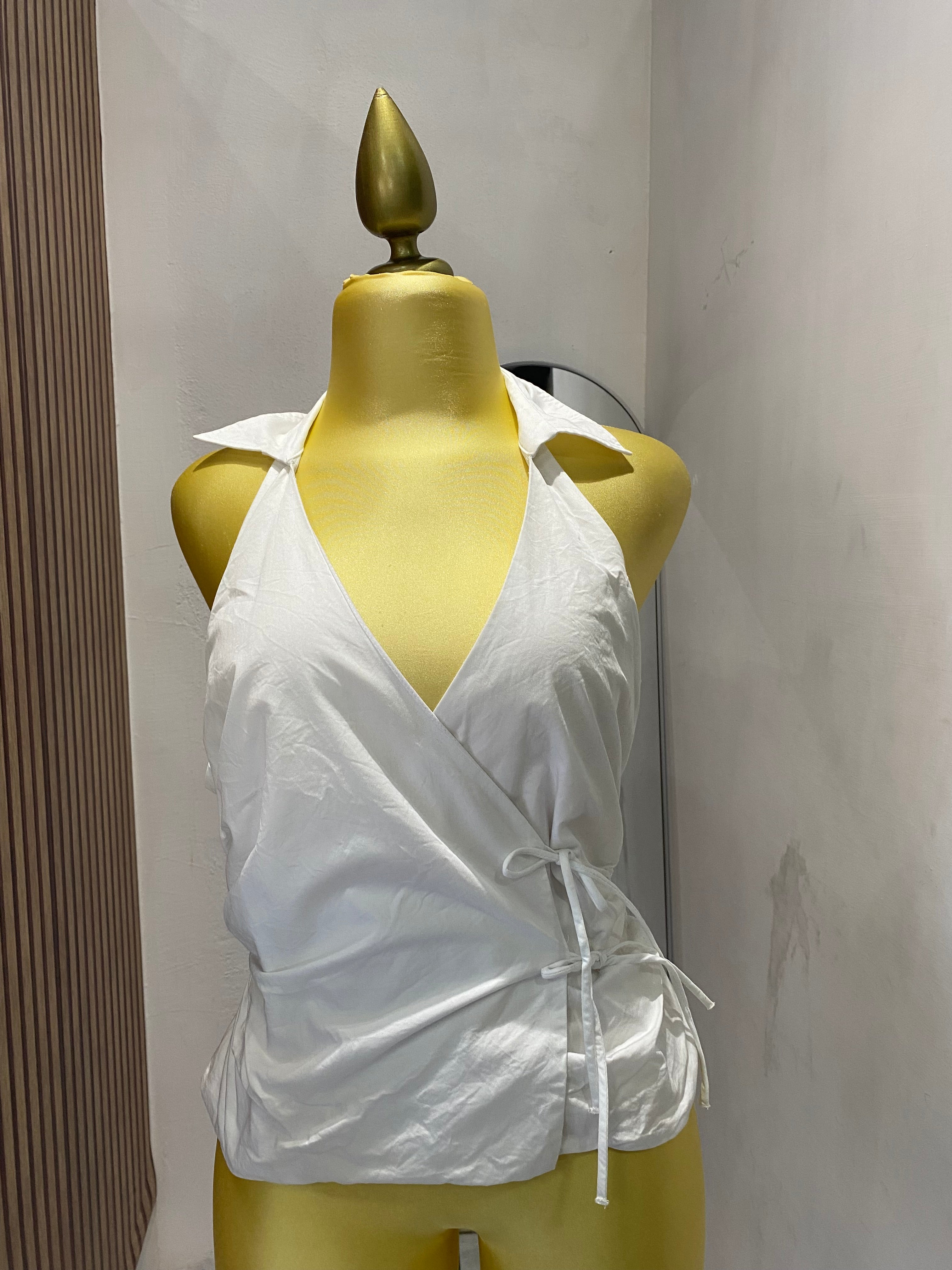 Blusa (ZARA)