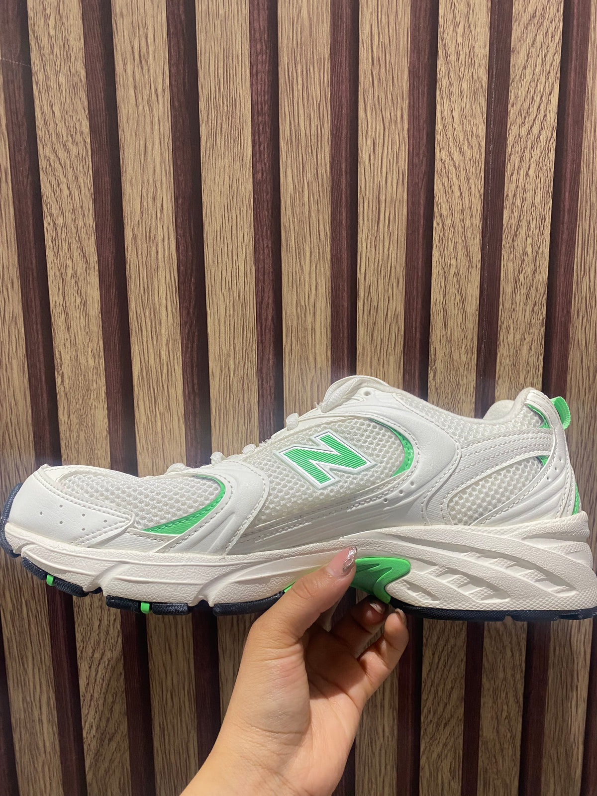 New balance