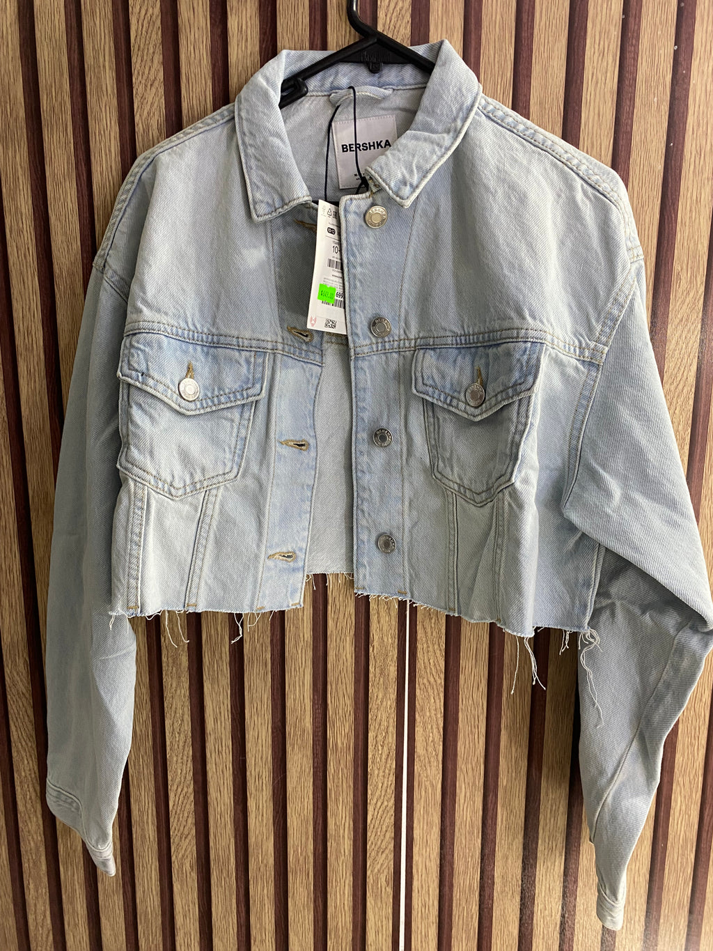 Chamarra (BERSHKA)