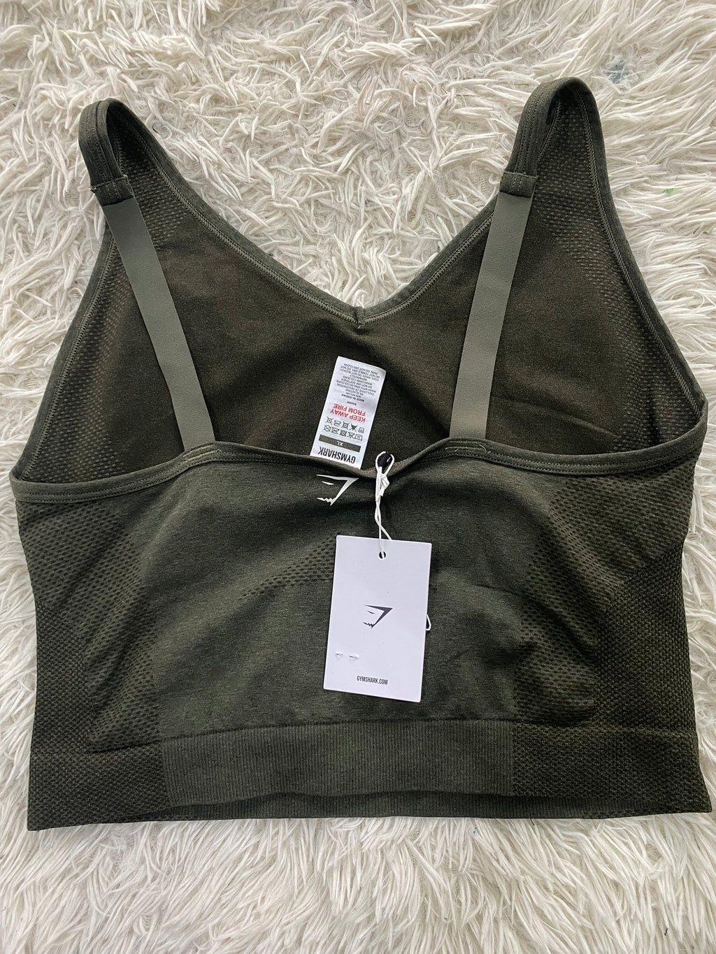 Top Deportivo (GYMSHARK)