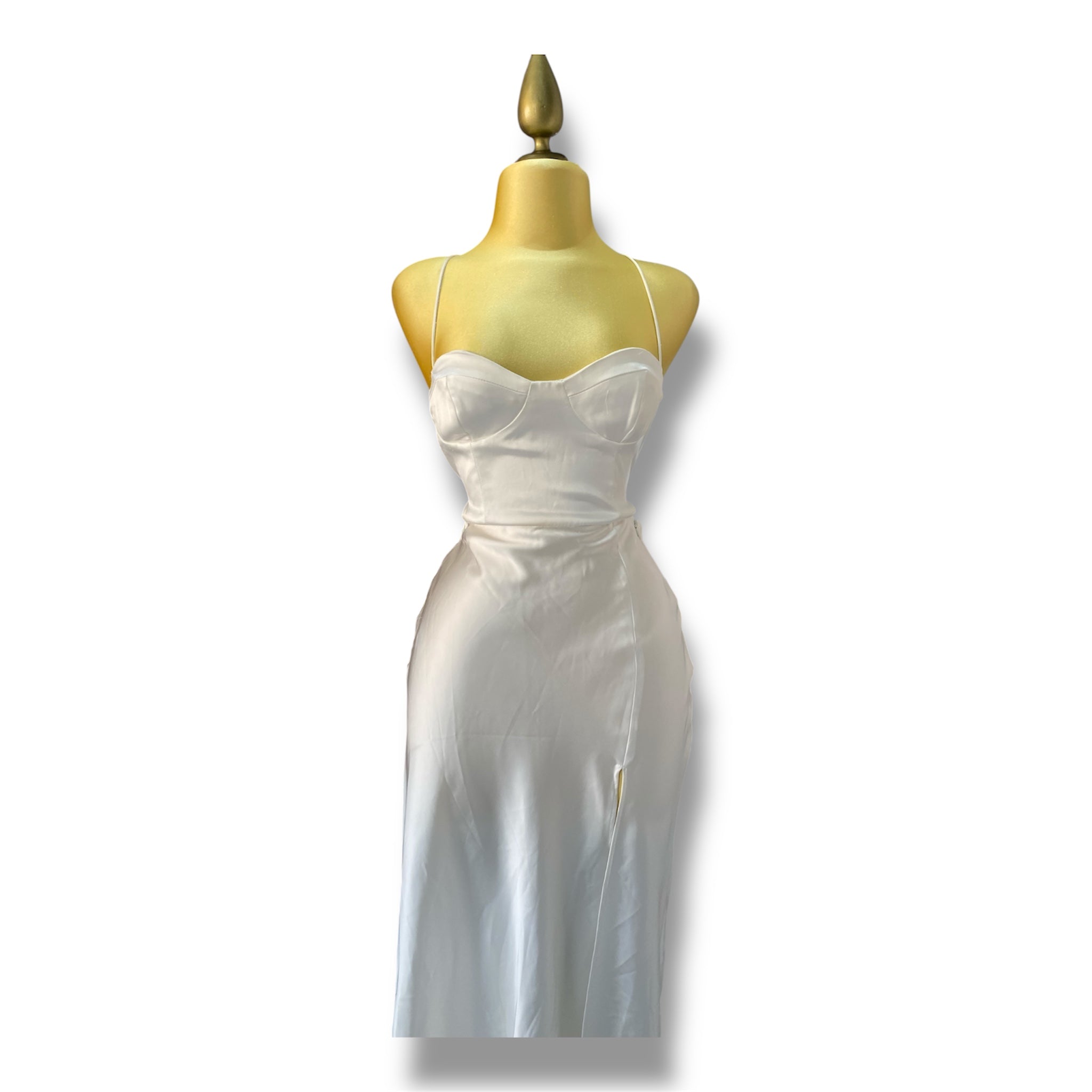 Vestido (ZARA)