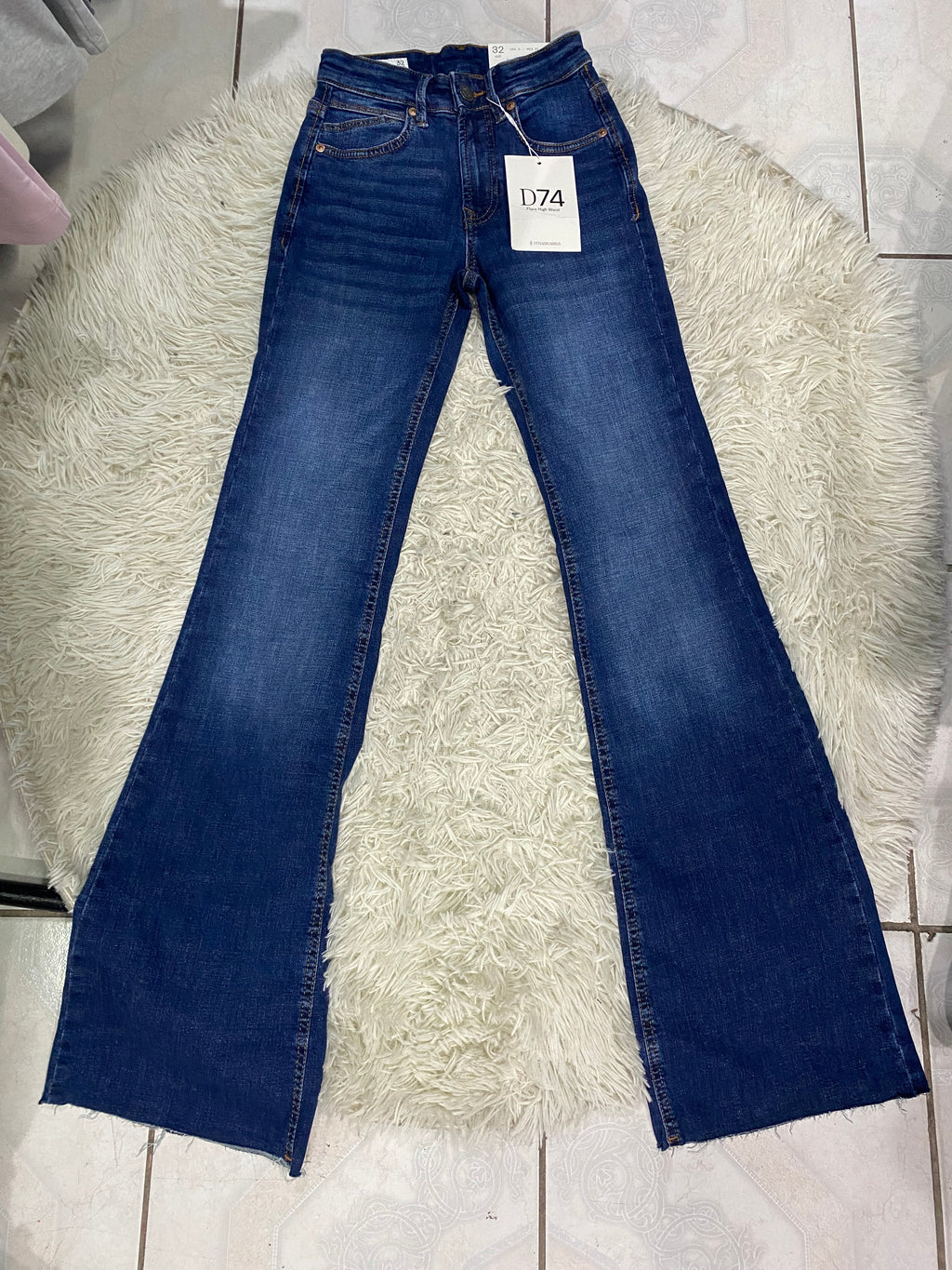 Jeans (STRADIVARIUS)