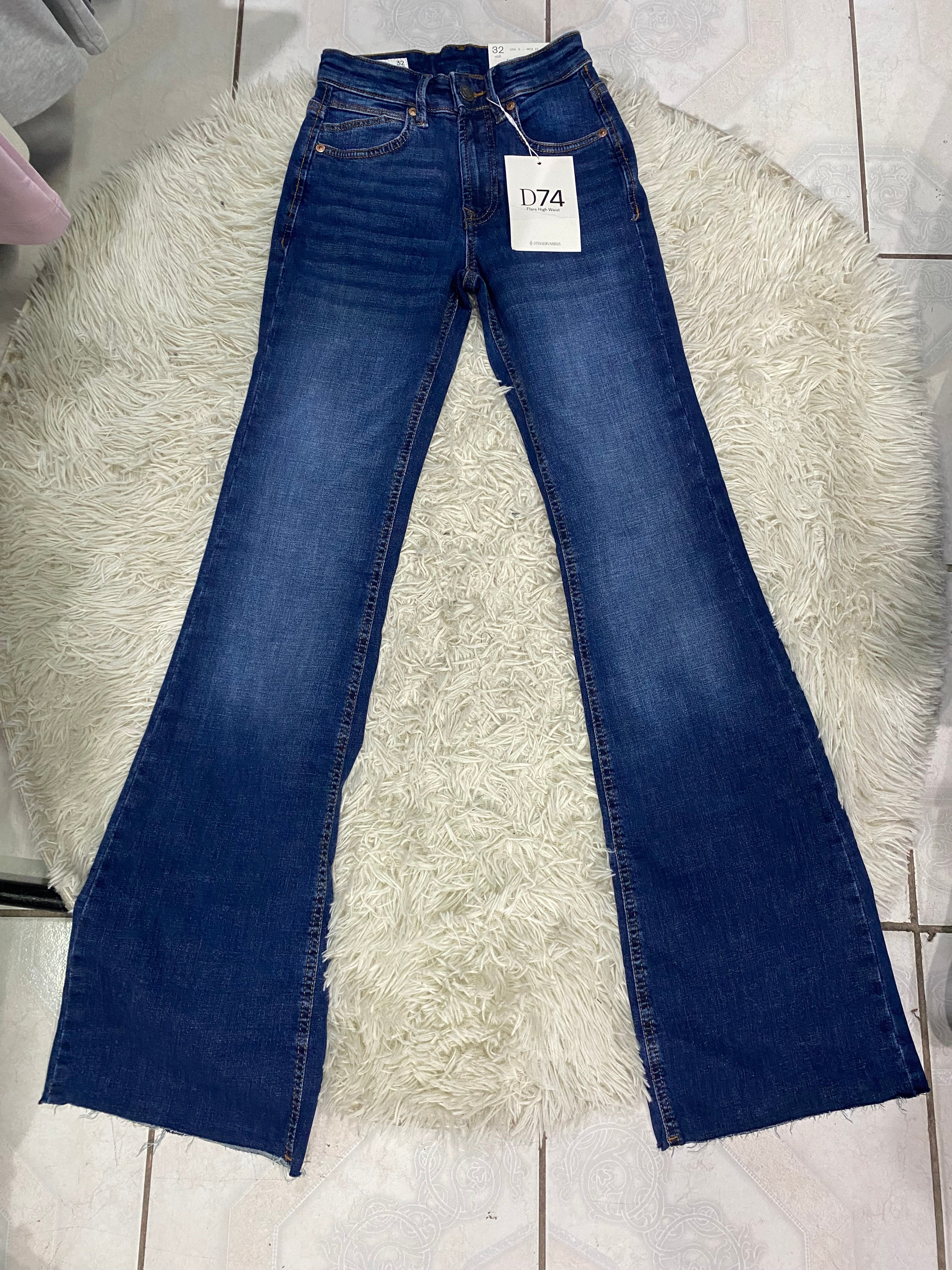 Jeans (STRADIVARIUS)