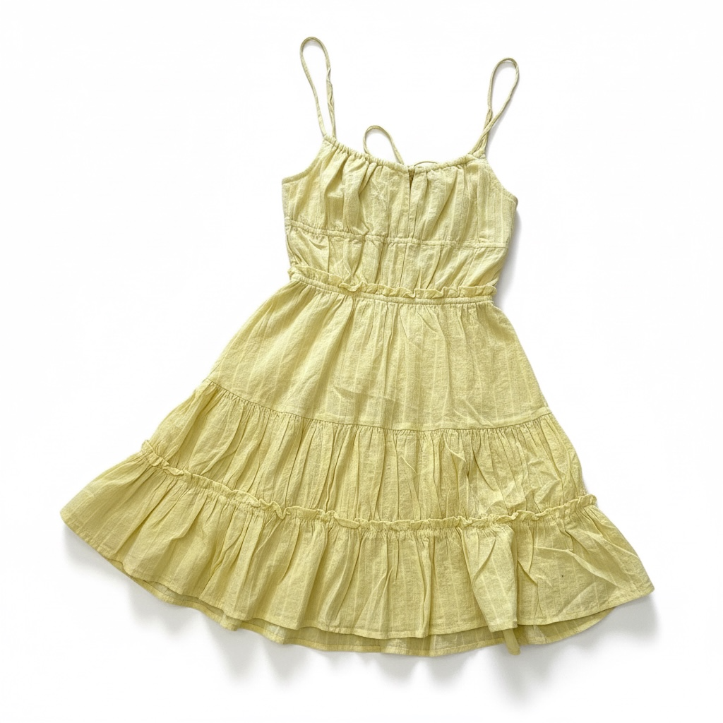 Vestido (BERSHKA)