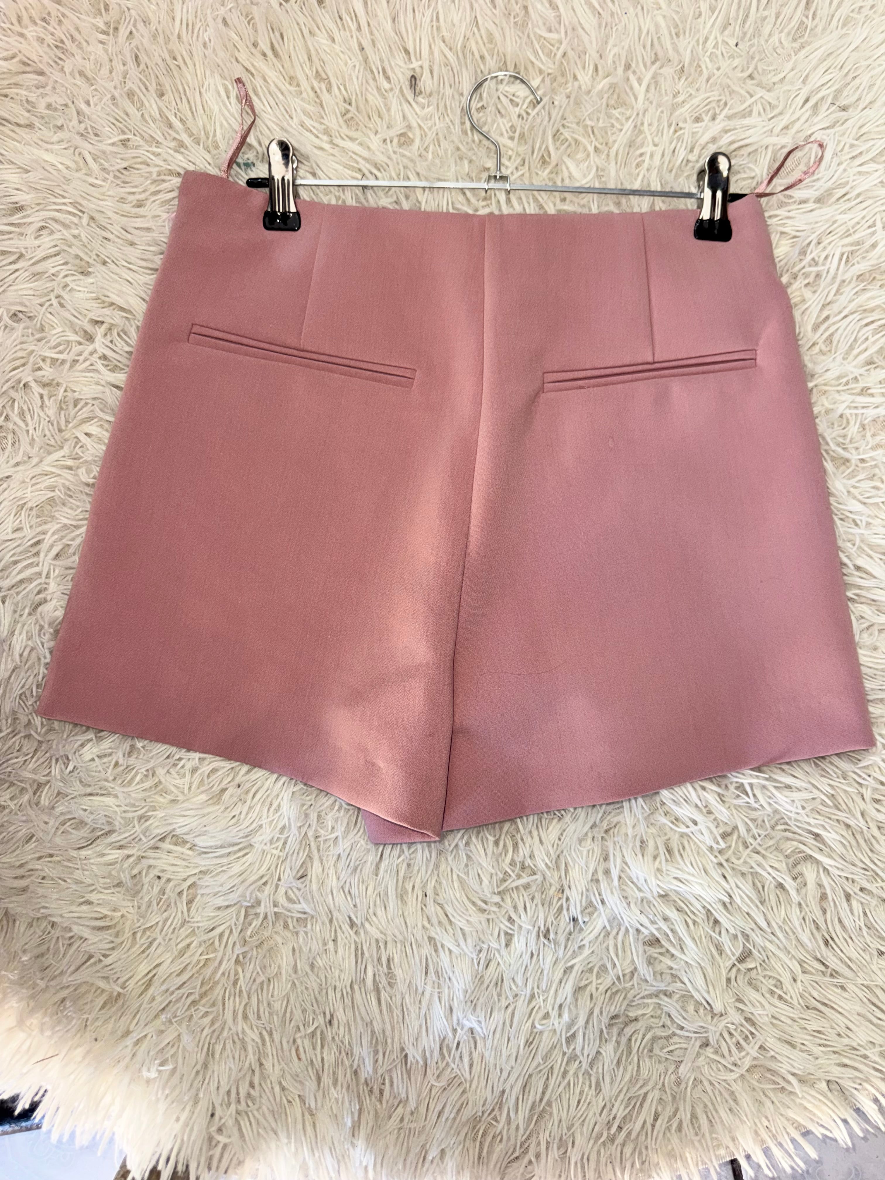 Short falda (ZARA)