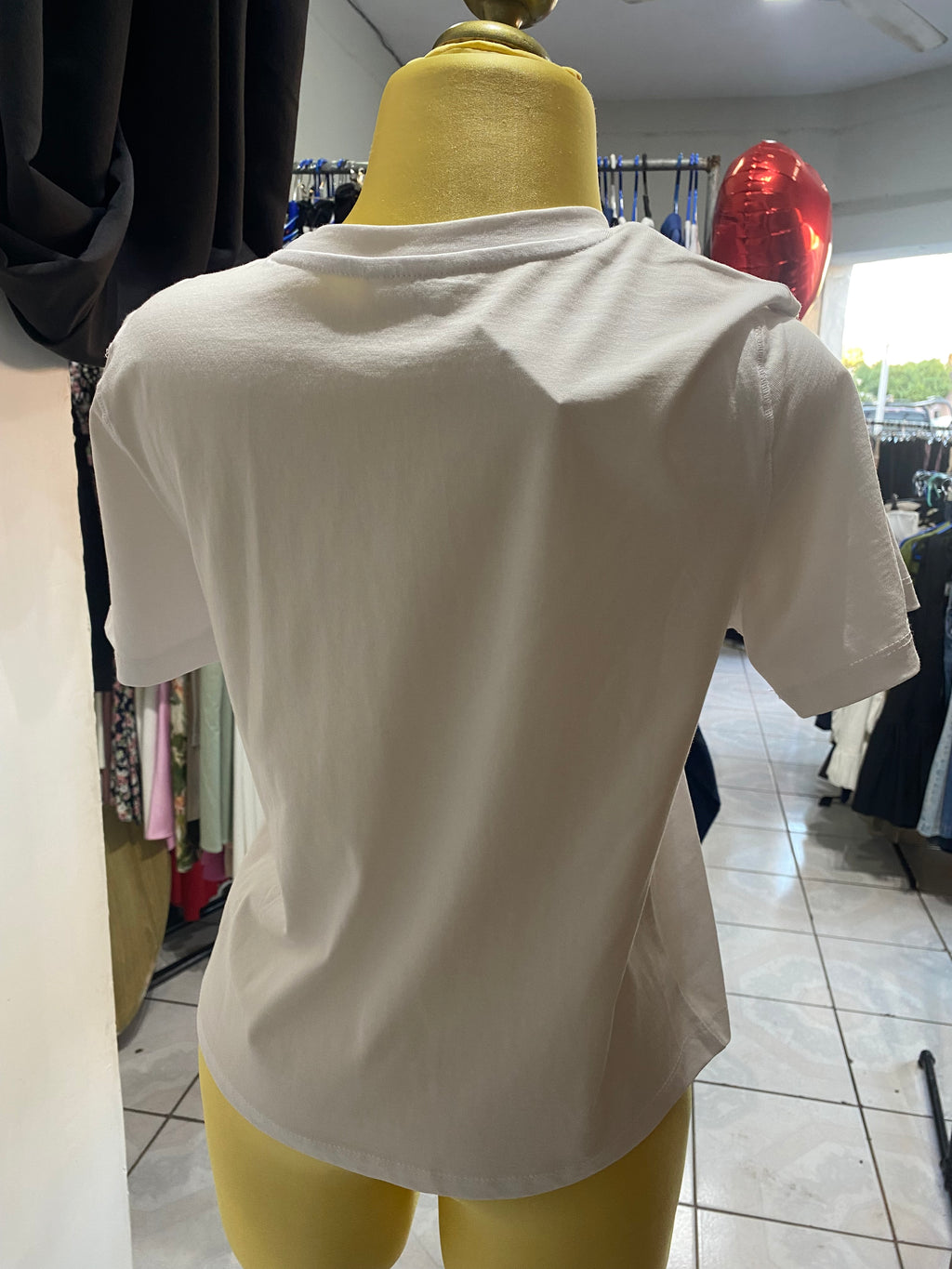 Blusa (ZARA)