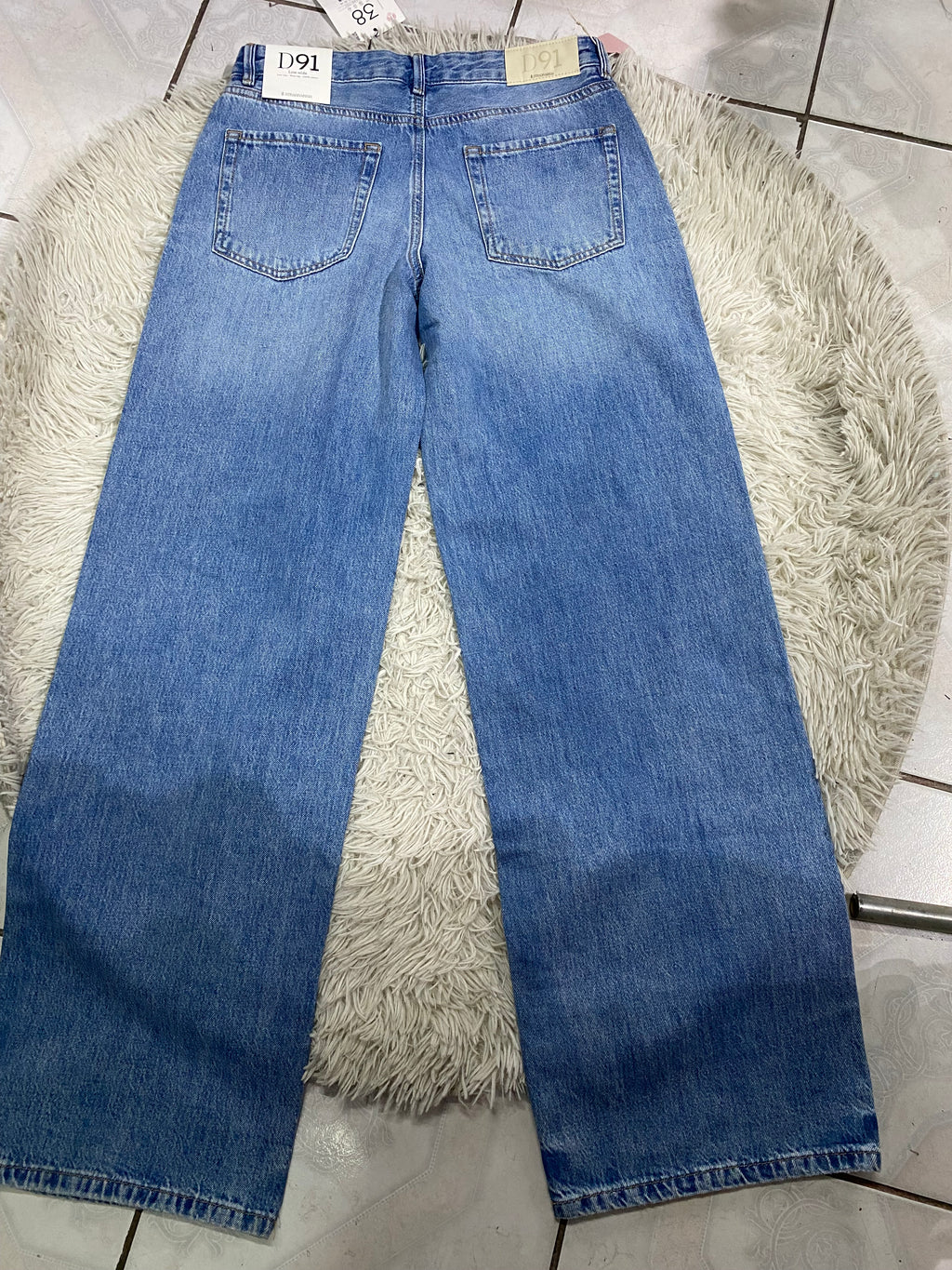 Jeans (STRADIVARIUS)