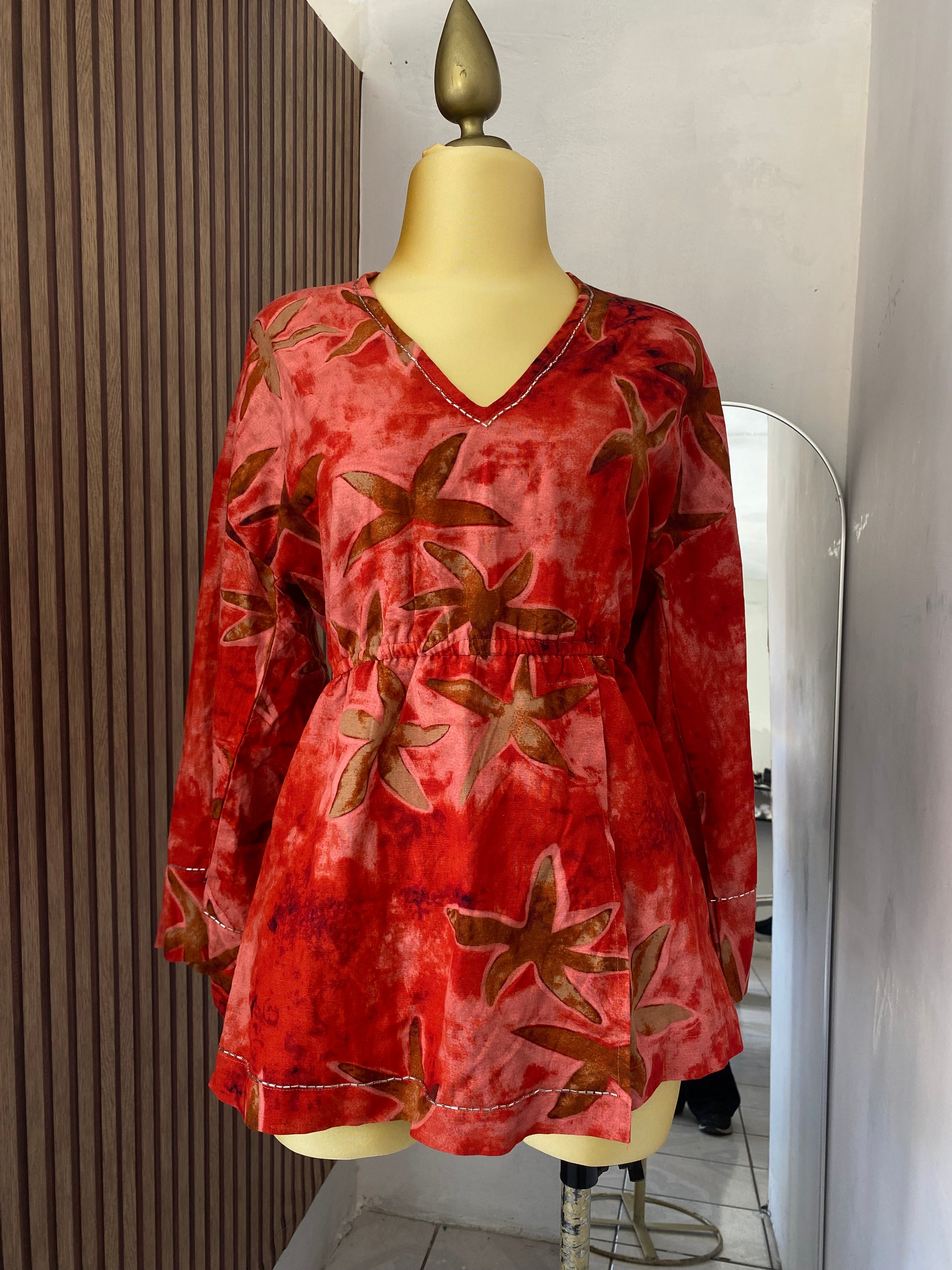 Vestido (PULLBEAR)
