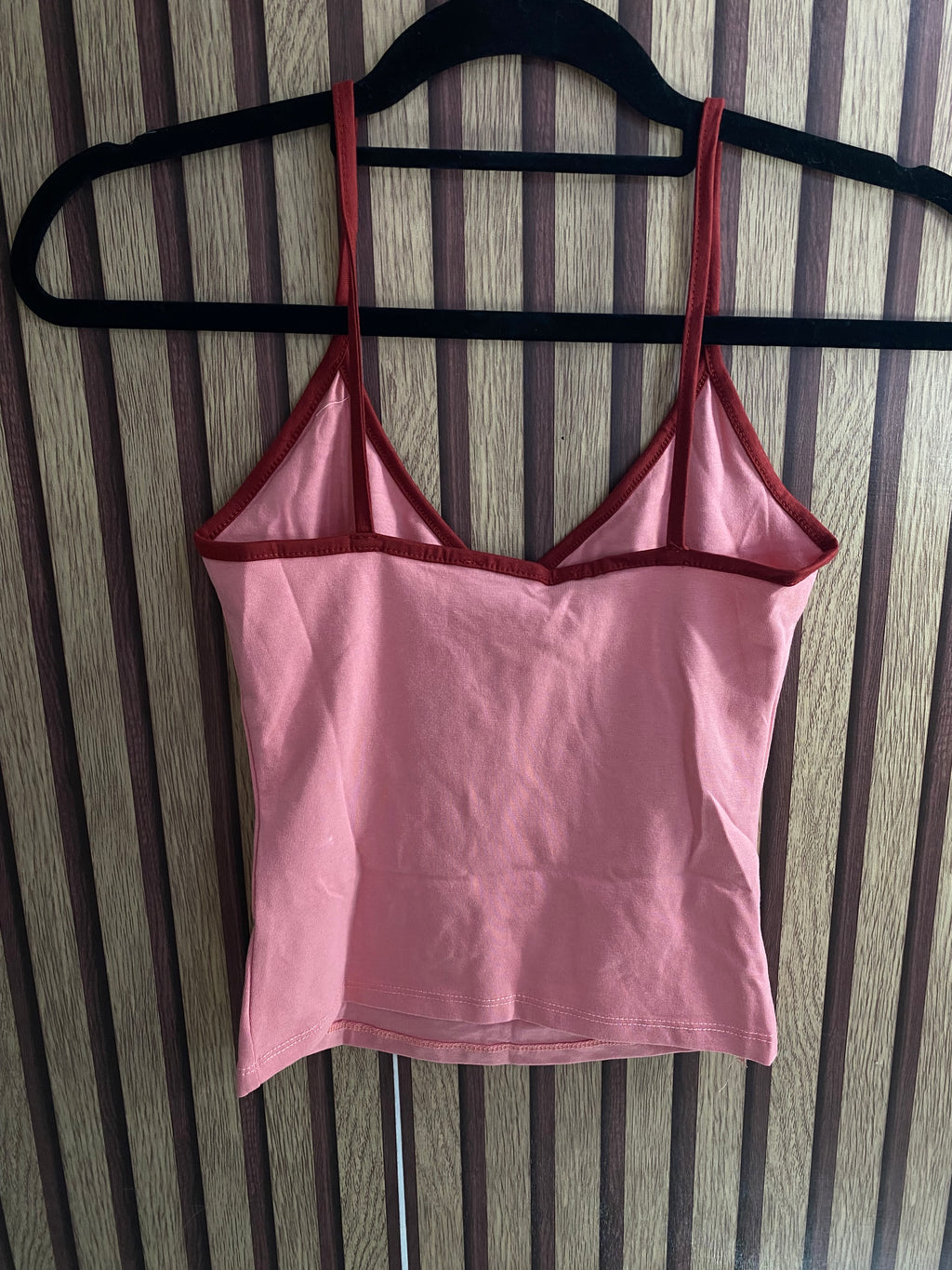 Blusa (BERSHKA)