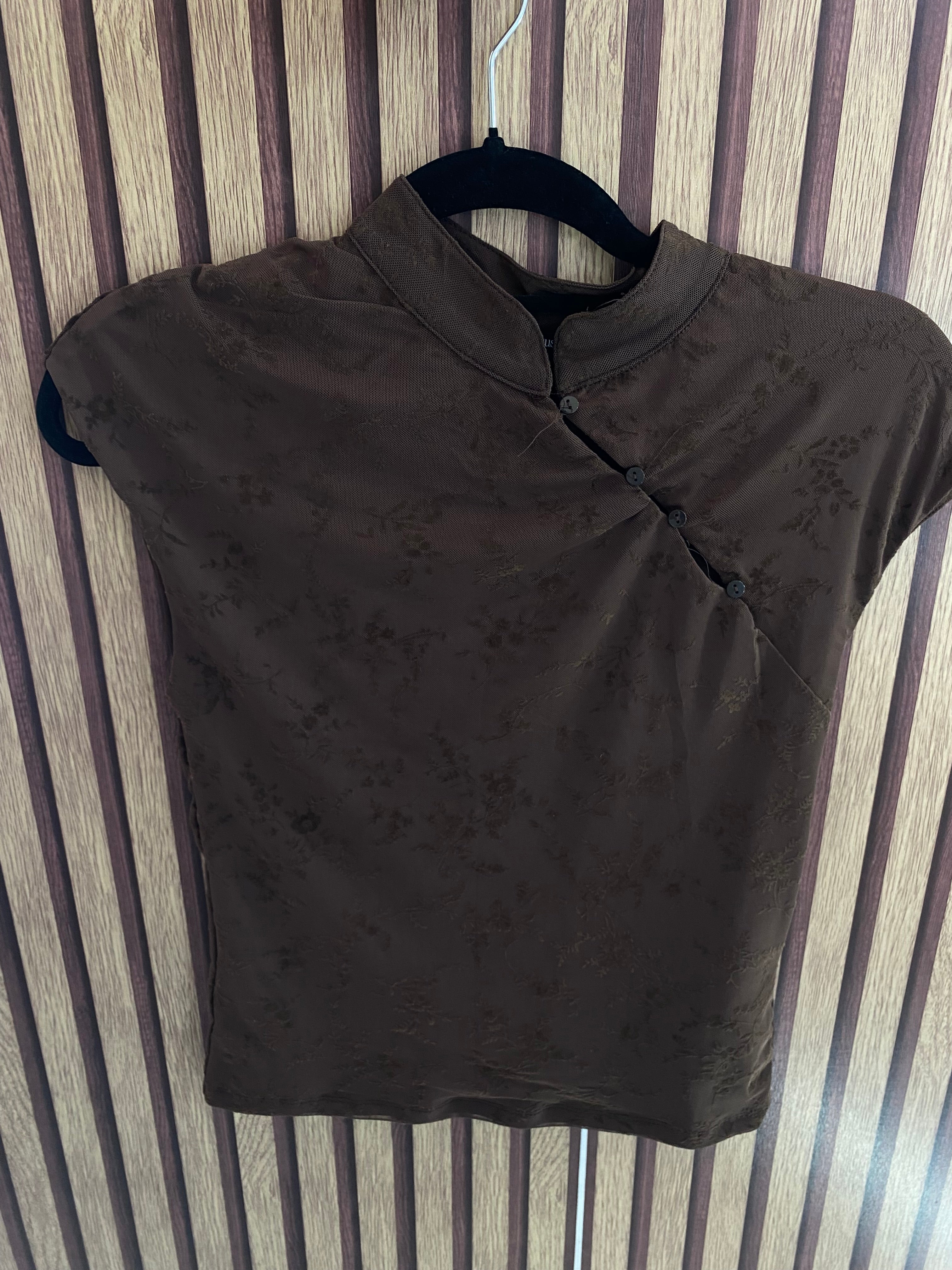 Blusa (STRADIVARIUS)