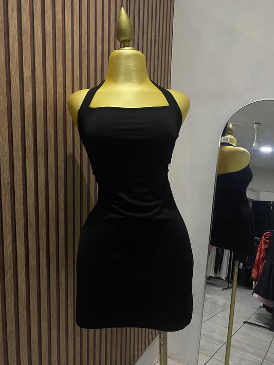 Vestido (BERSHKA)