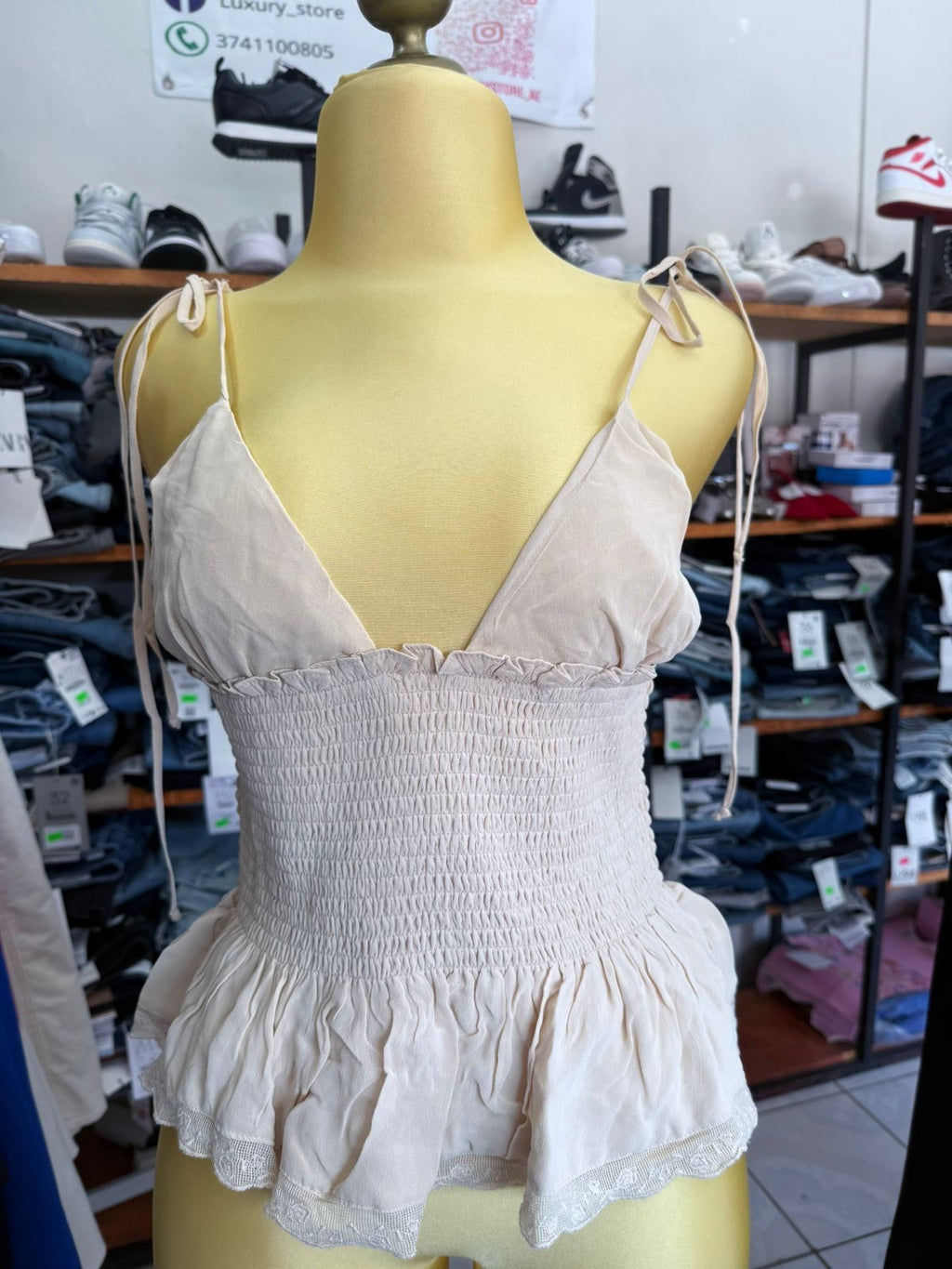 Blusa (ZARA)